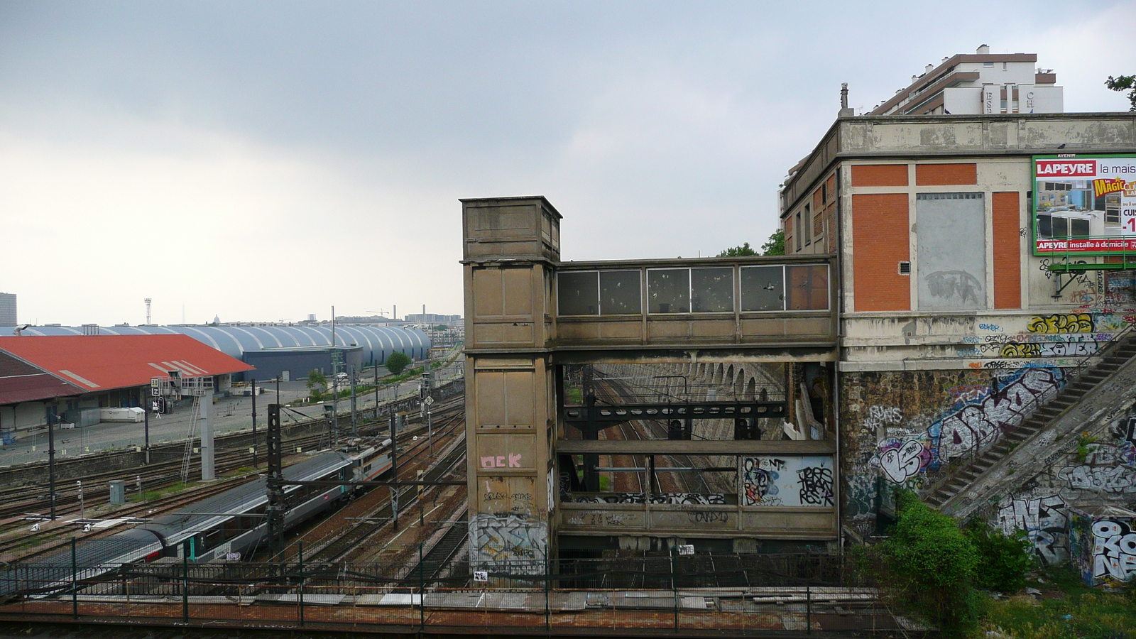 รูปถ่าย ฝรั่งเศส(France) ปารีส(Paris) รอบปารีสด้านใต้(Around Paris south) 2007-06 25