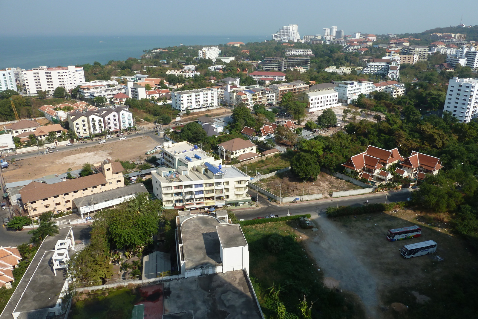 รูปถ่าย ไทย(Thailand) พัทยา(Pattaya) วิวทะเล 3(View Talay 3) 2011-01 16