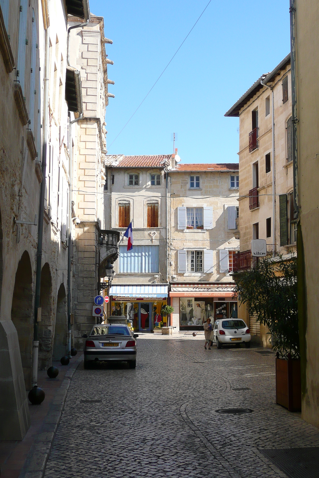 รูปถ่าย ฝรั่งเศส(France) ตาราสกง(Tarascon) 2008-04 40