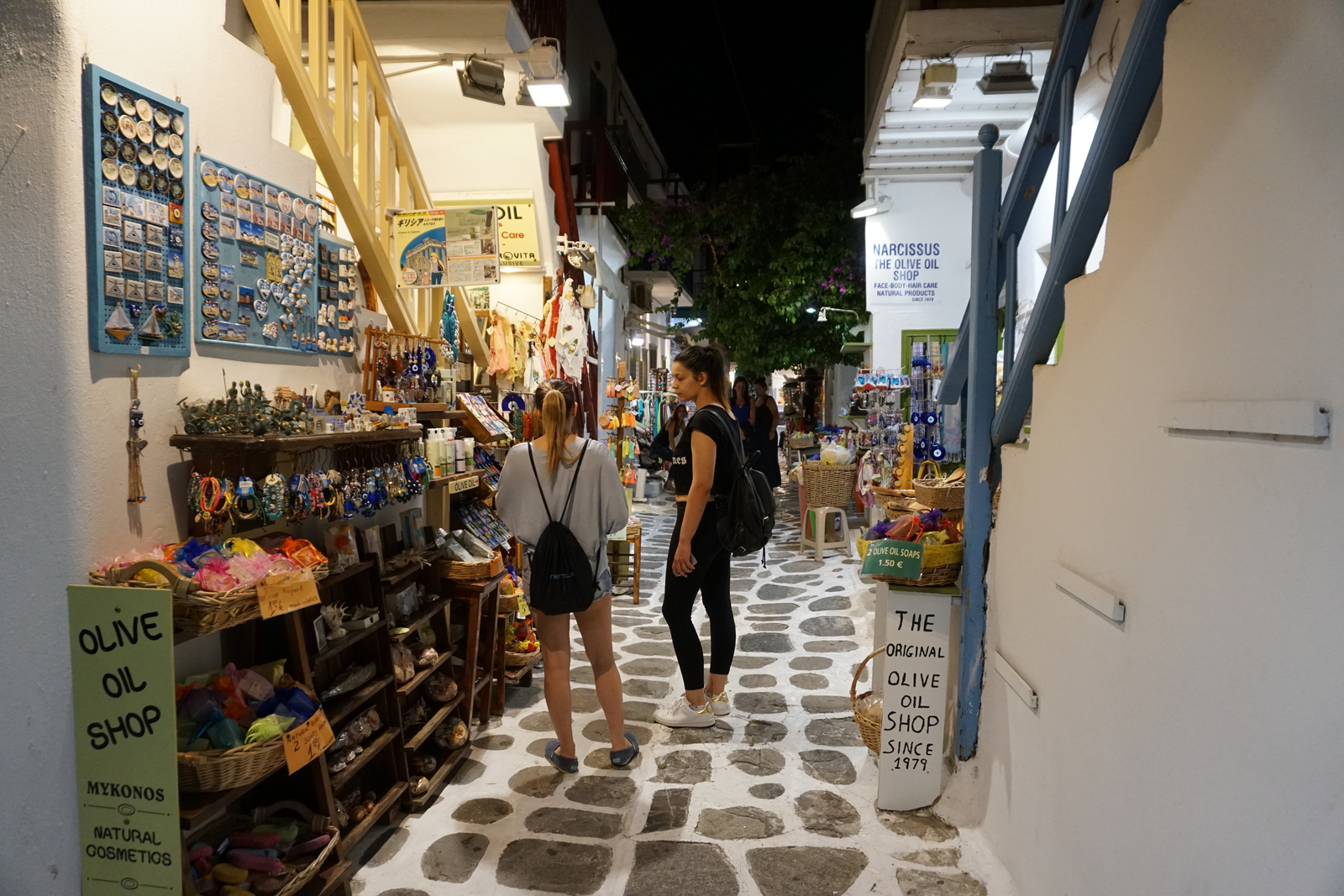 รูปถ่าย กรีก(Greece) เกาะมิโคนอส(Mykonos) 2016-07 10