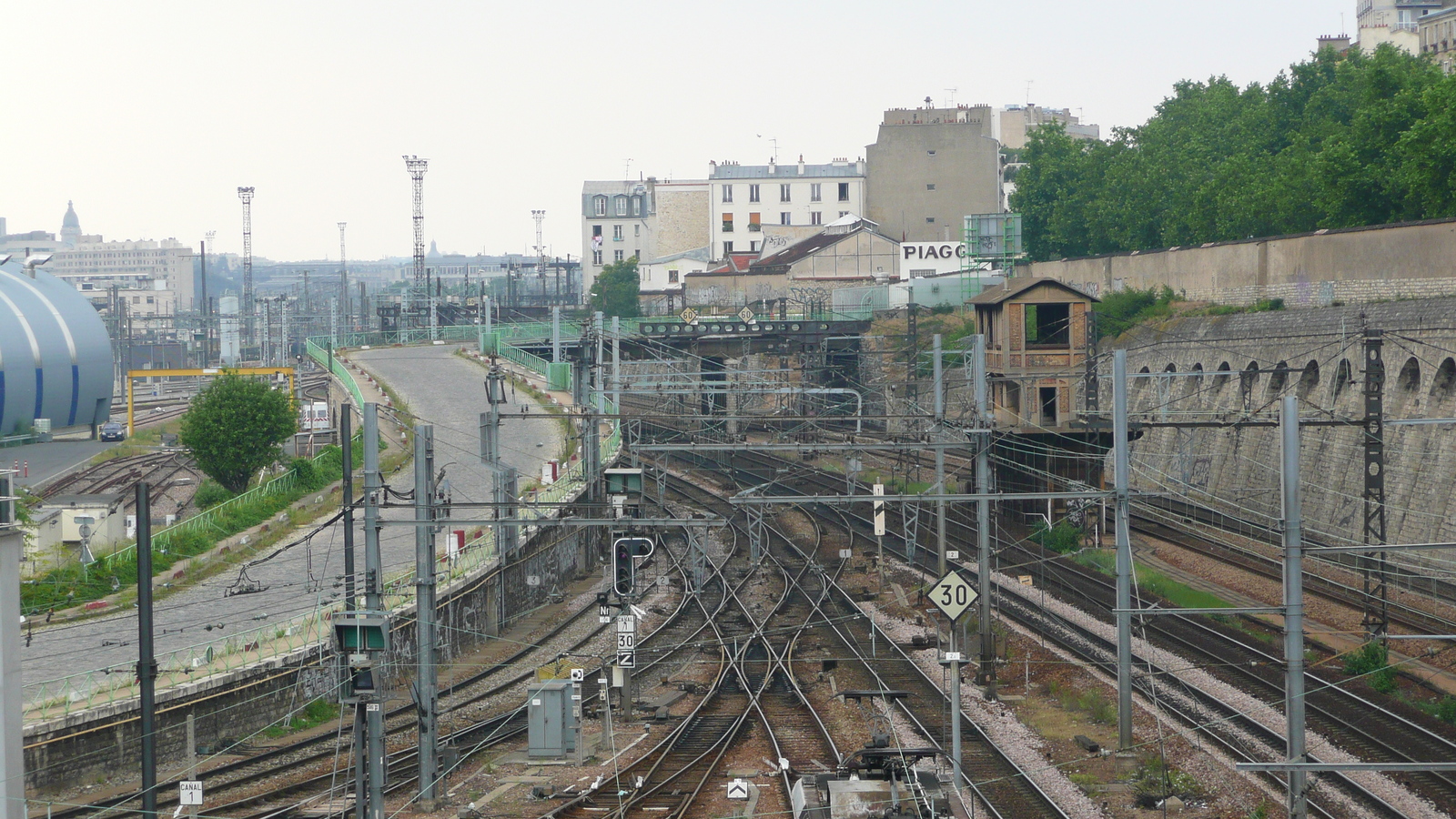 รูปถ่าย ฝรั่งเศส(France) ปารีส(Paris) รอบปารีสด้านใต้(Around Paris south) 2007-06 19