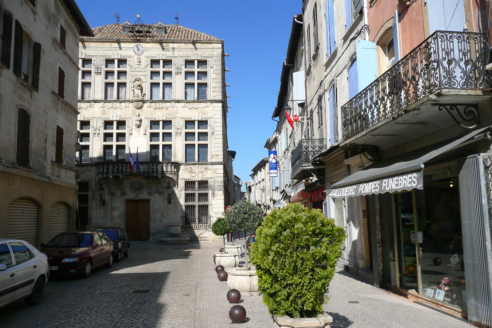 รูปถ่าย ฝรั่งเศส(France) ตาราสกง(Tarascon) 2008-04 28