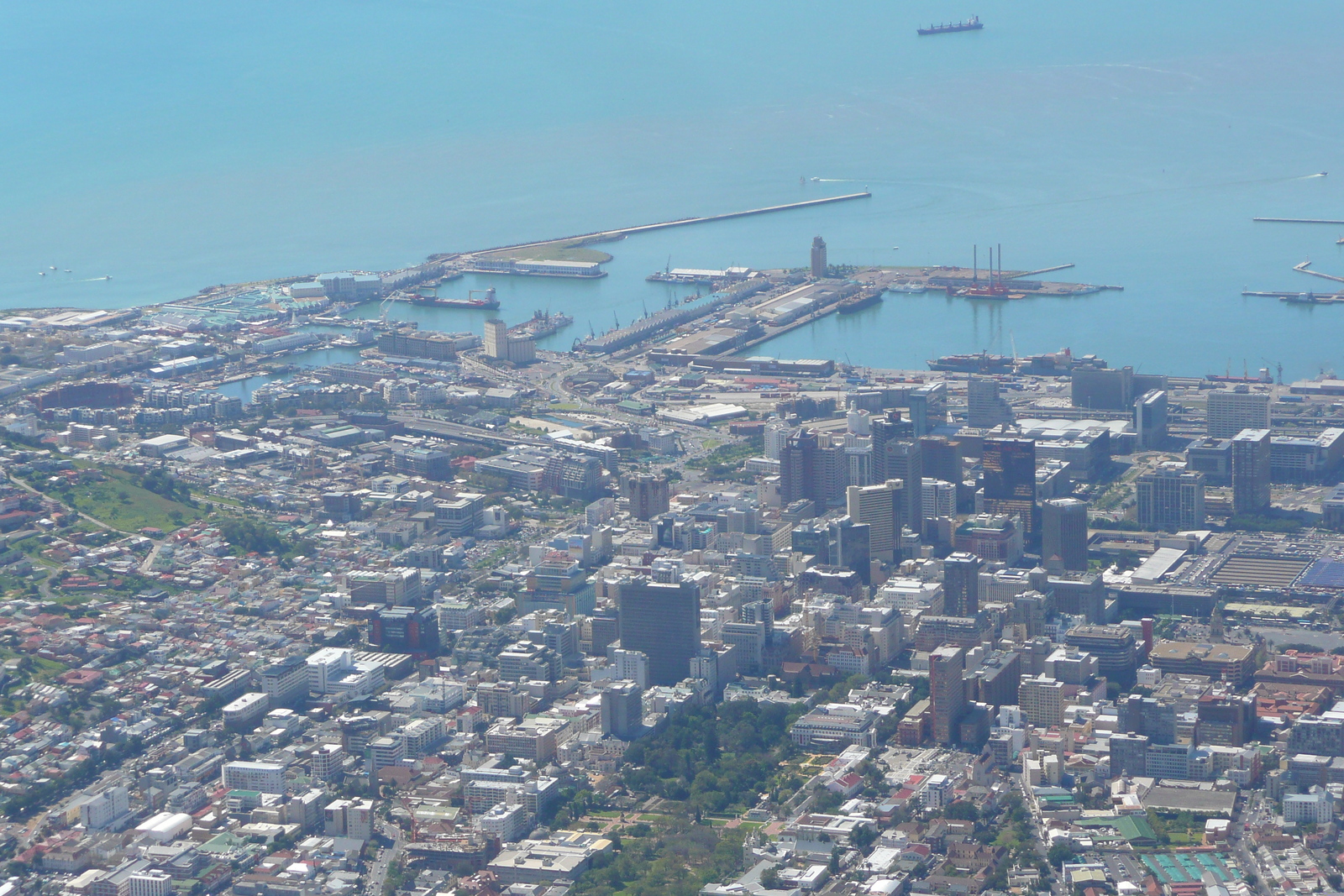 รูปถ่าย แอฟริกาใต้(South Africa) เคปทาวน์(Cape Town) ภูเขาเทเบิล(Table Mountain) 2008-09 101