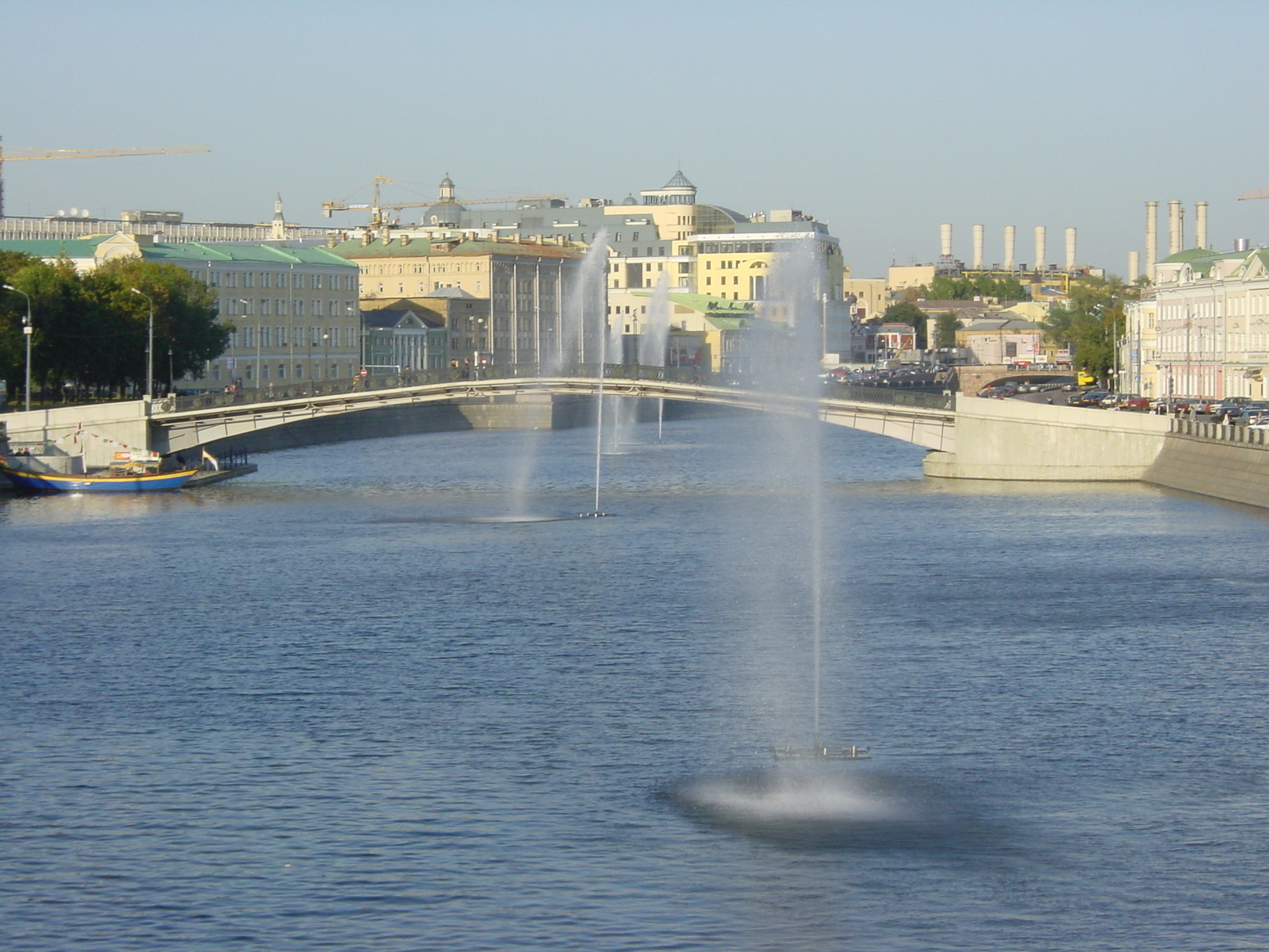 รูปถ่าย รัสเซีย(Russia) มอสโก(Moscow) 2001-09 95