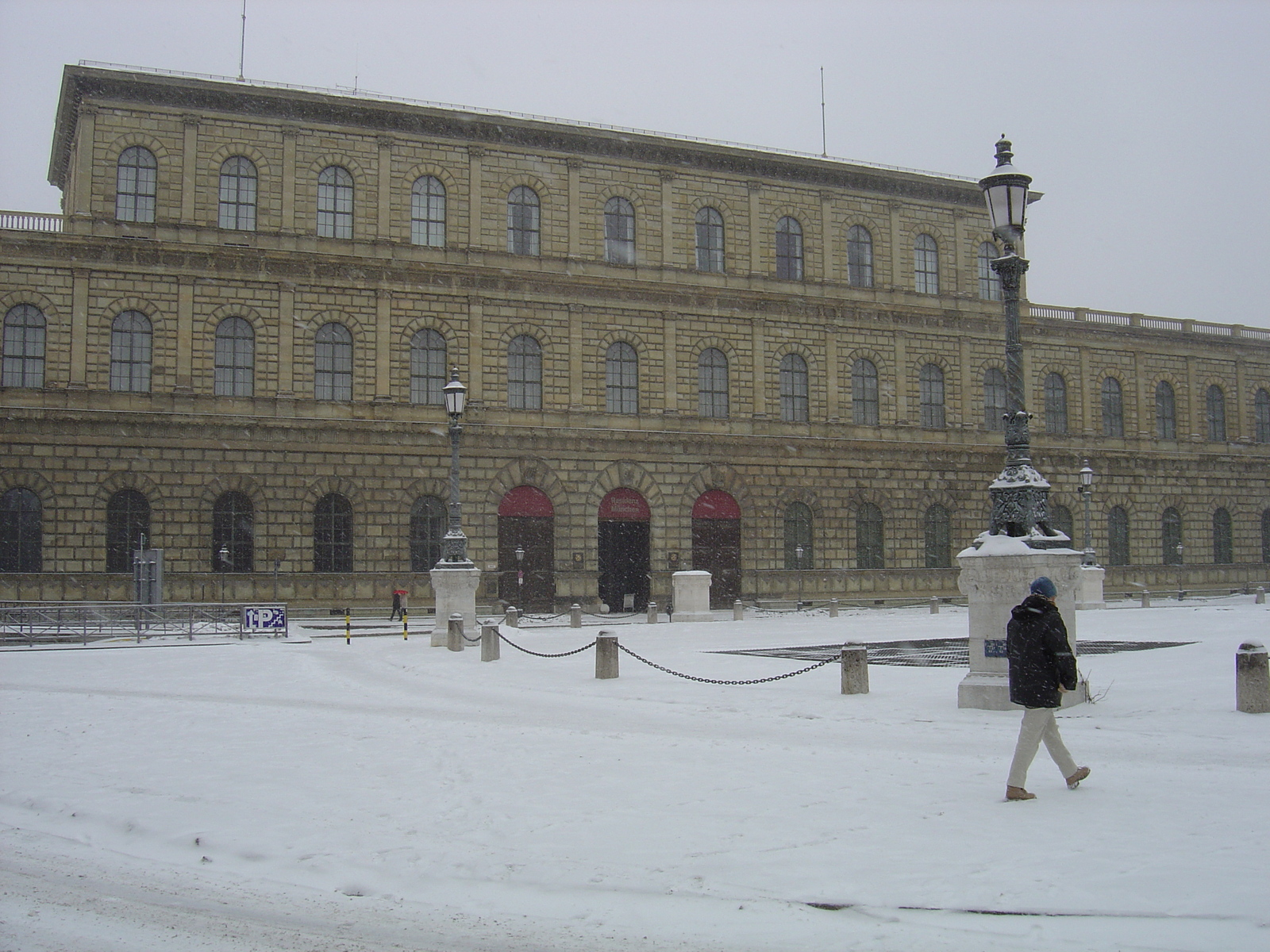รูปถ่าย เยอรมนี(Germany) มิวนิค(Munich) พิพิธภัณฑ์  เรสซิเดนซ์(Residenz Museum) 2005-02 22