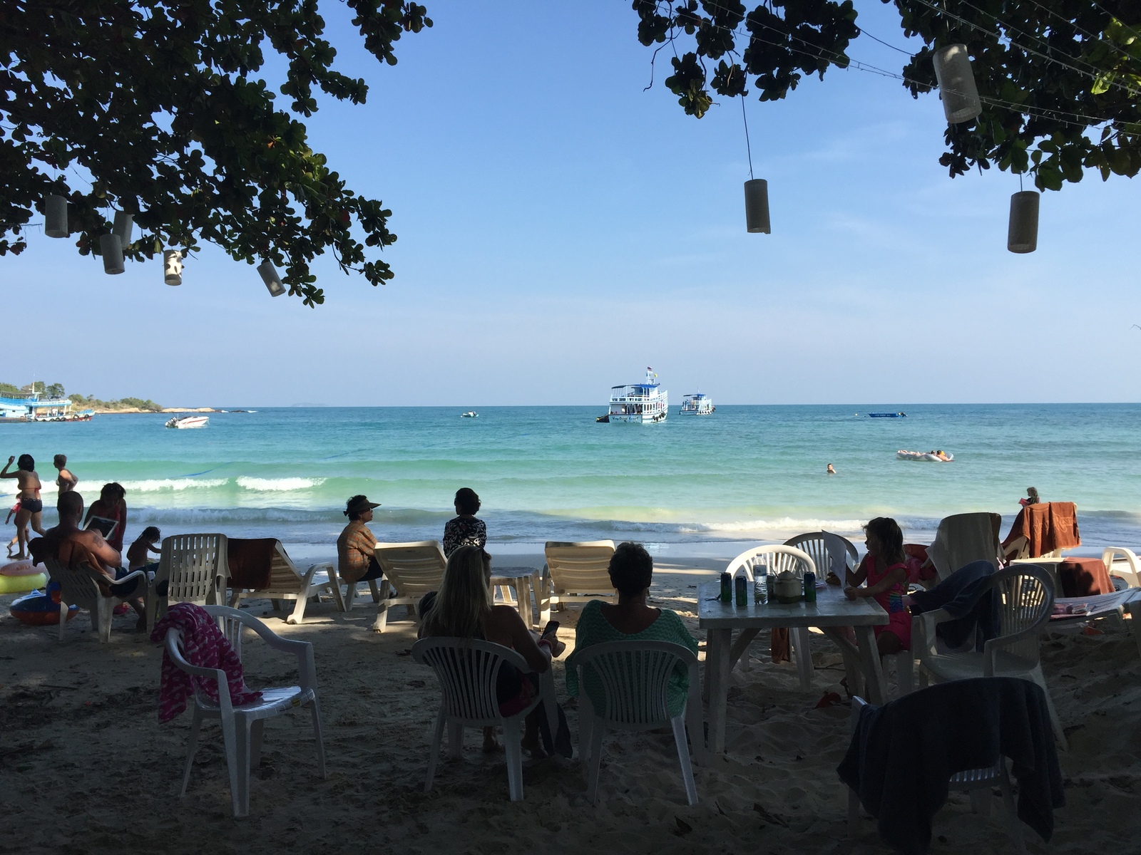 รูปถ่าย ไทย(Thailand) เกาะเสม็ด(Ko Samet) 2014-12 139