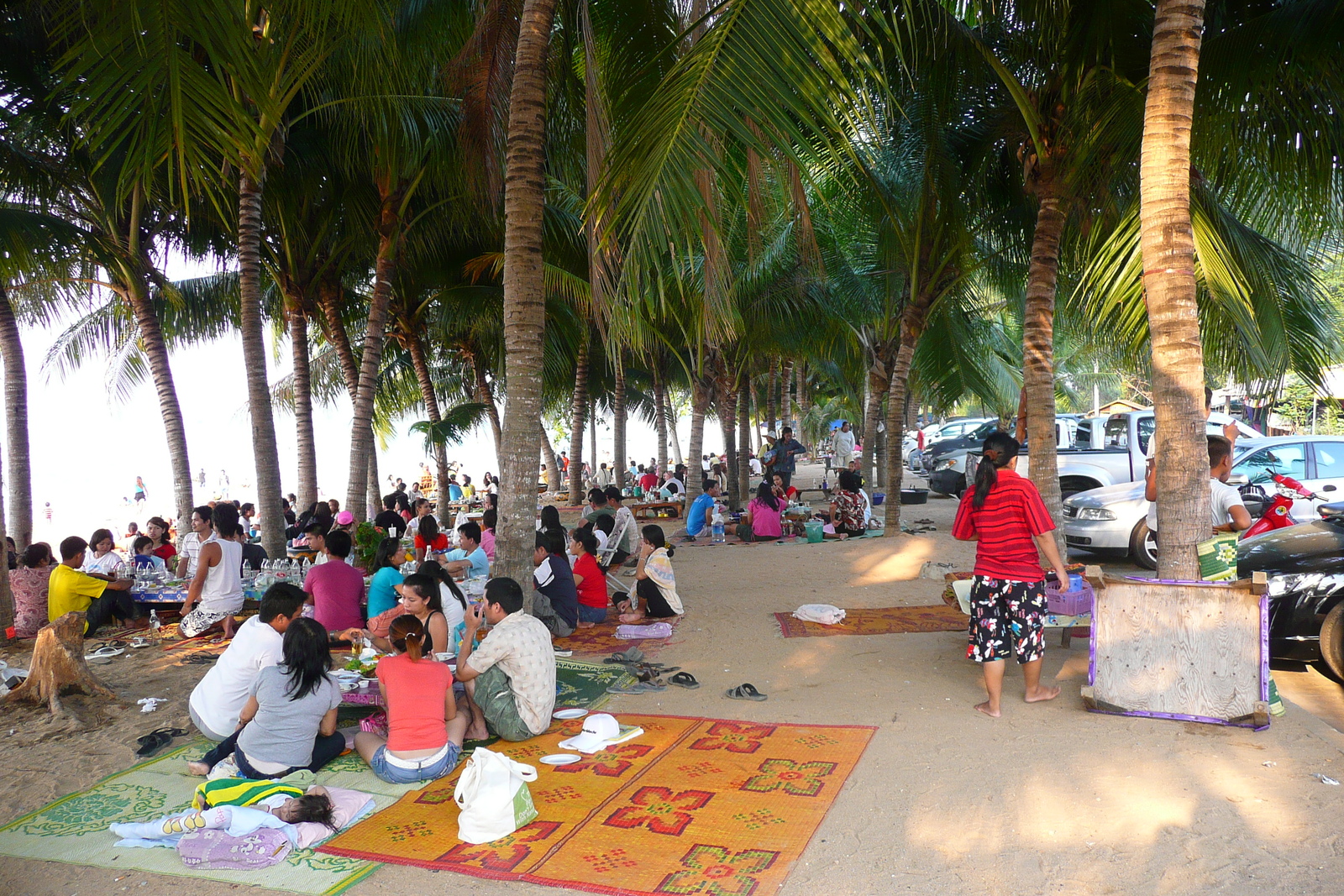 รูปถ่าย ไทย(Thailand) ชลบุรี(Chonburi) บางเสร่(Bang Saray) 2008-01 16