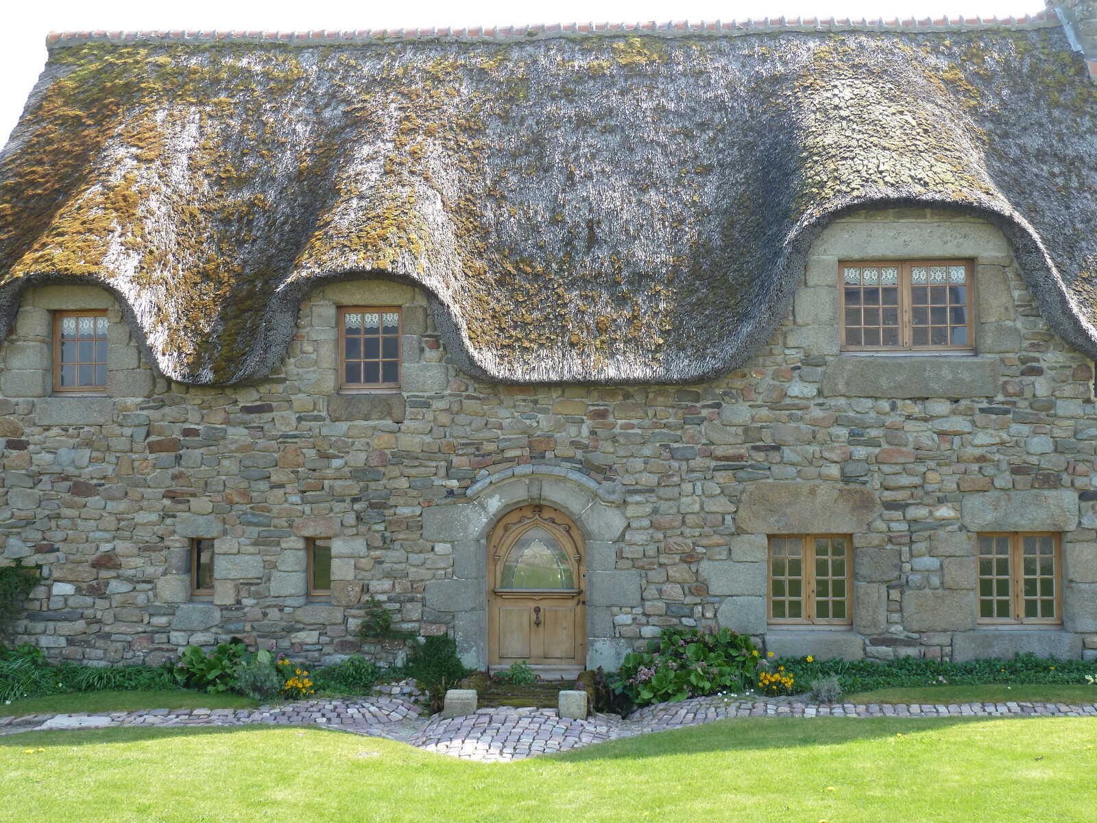 รูปถ่าย ฝรั่งเศส(France) ก็องกาล(Cancale) 2010-04 87