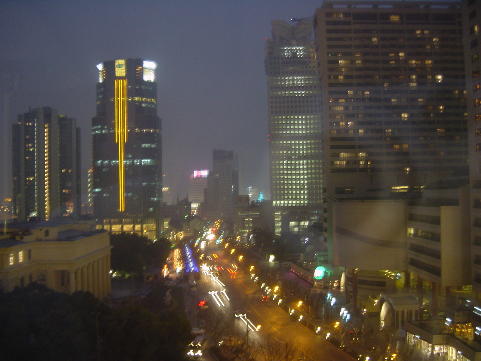 รูปถ่าย จีน(China) เซี่ยงไฮ้(Shanghai) 2002-01 288