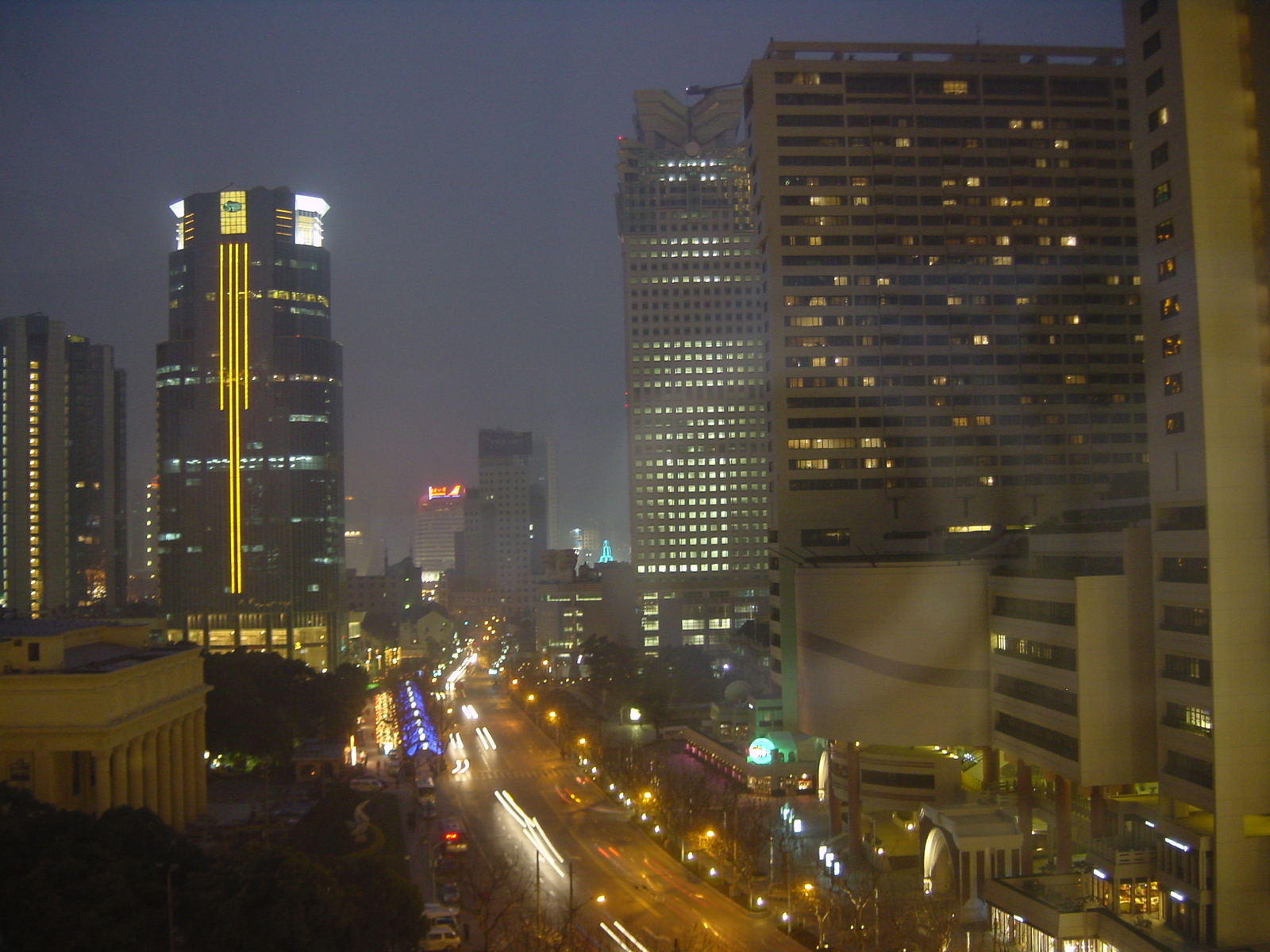 รูปถ่าย จีน(China) เซี่ยงไฮ้(Shanghai) 2002-01 249