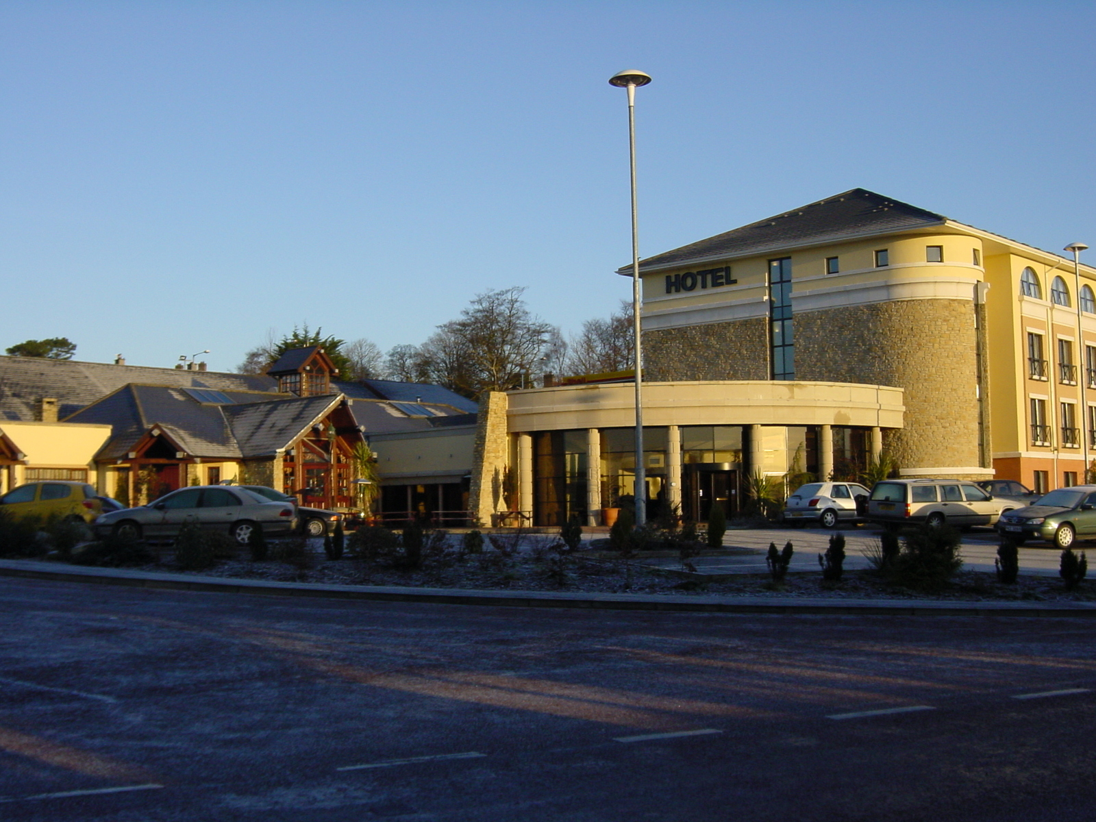 รูปถ่าย ไอร์แลนด์เหนือ(North Ireland) เดอร์รีย์(Derry) 2001-02 4