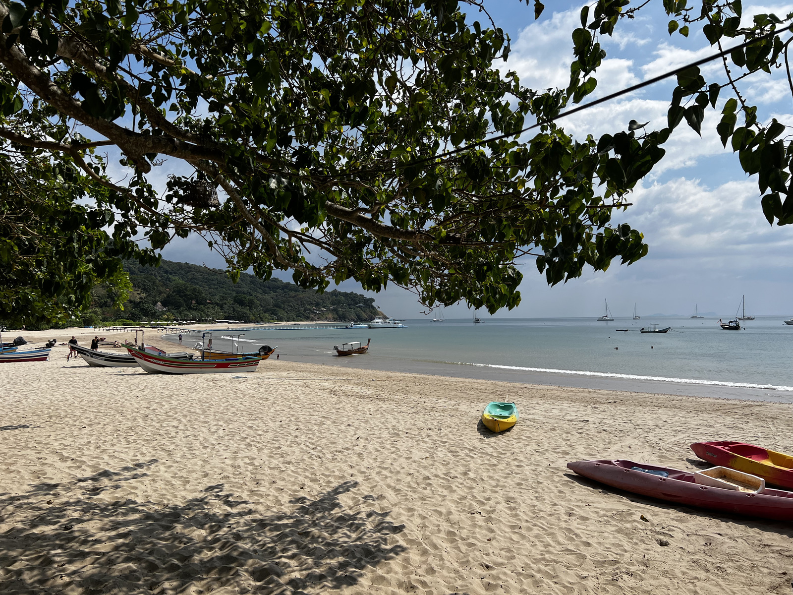 รูปถ่าย ไทย(Thailand) เกาะลันตา(Ko Lanta) 2023-01 230