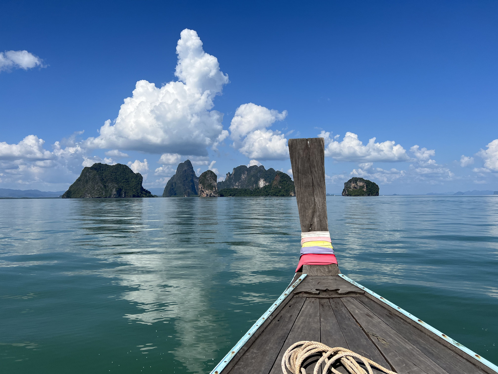 รูปถ่าย ไทย(Thailand) เกาะพังงา(Phang Nga Bay) 2021-12 31