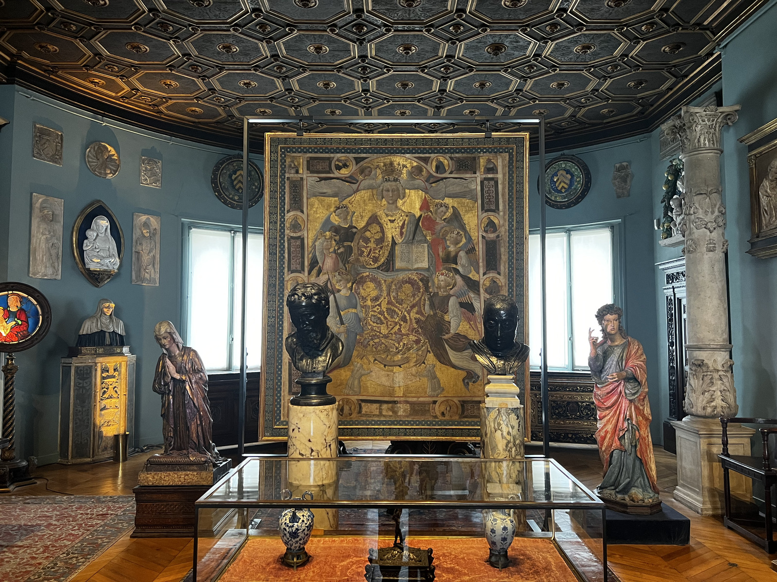 รูปถ่าย ฝรั่งเศส(France) ปารีส(Paris) พิพิธภัณฑ์ฌักมาร์-อ็องเดร(Jacquemart Andre Museum) 2023-04 146