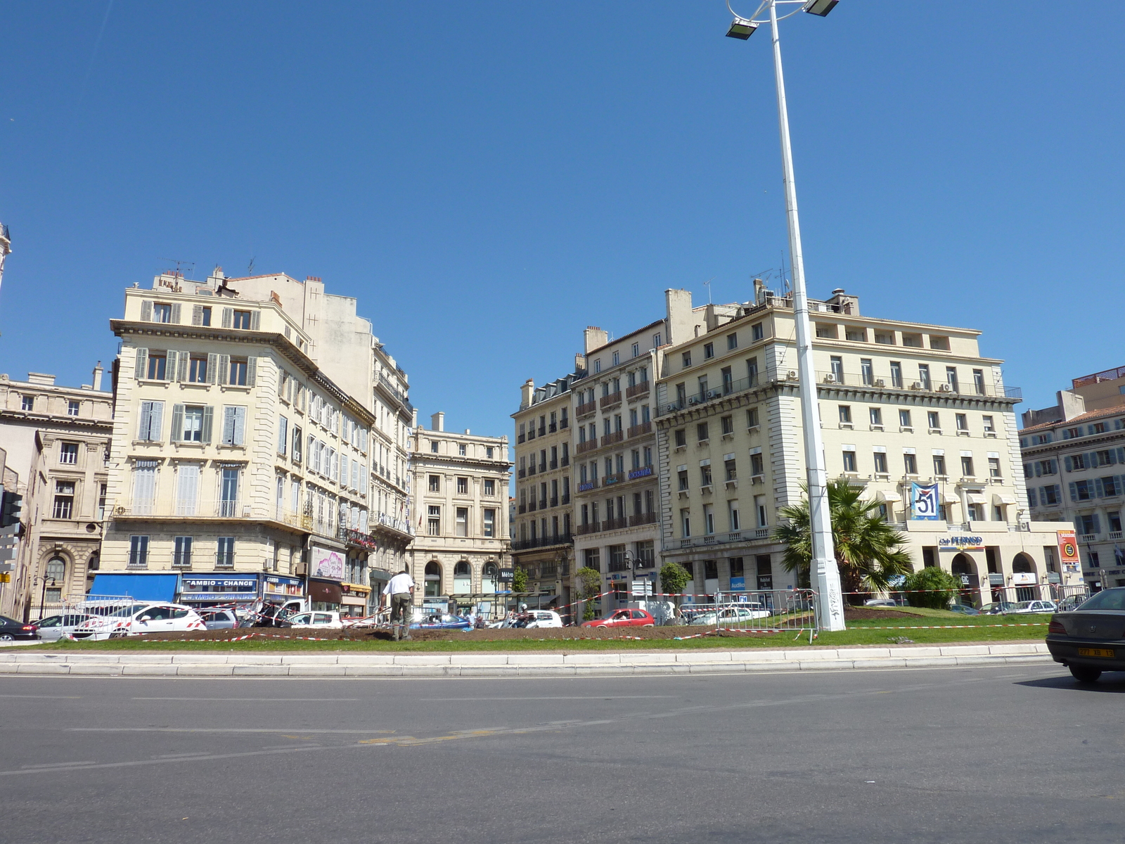 รูปถ่าย ฝรั่งเศส(France) มาร์แซย์(Marseille) 2009-05 40