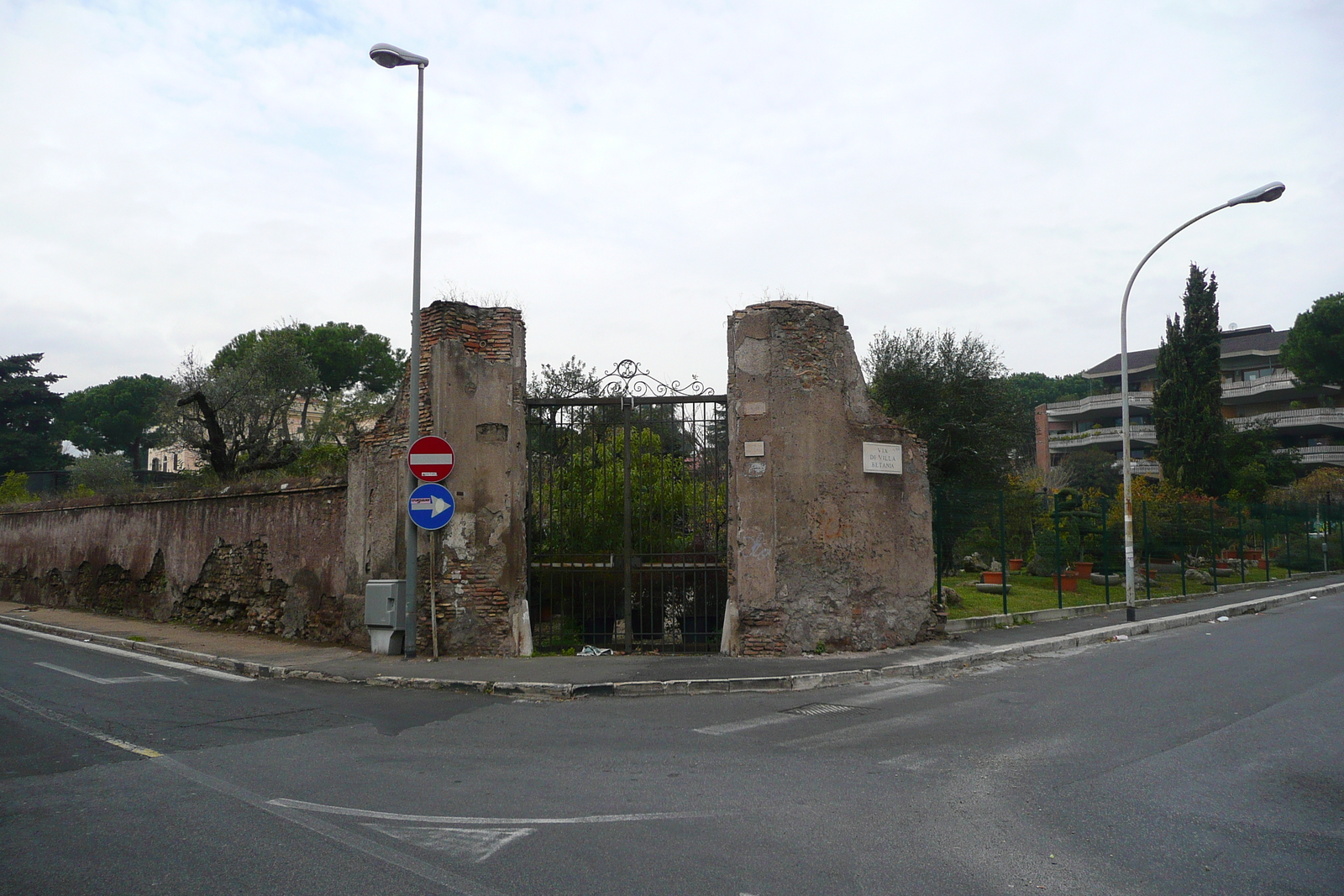 รูปถ่าย อิตาลี(Italy) โรม(Rome) ปงเตฟิเช(Pontefice) 2007-11 14