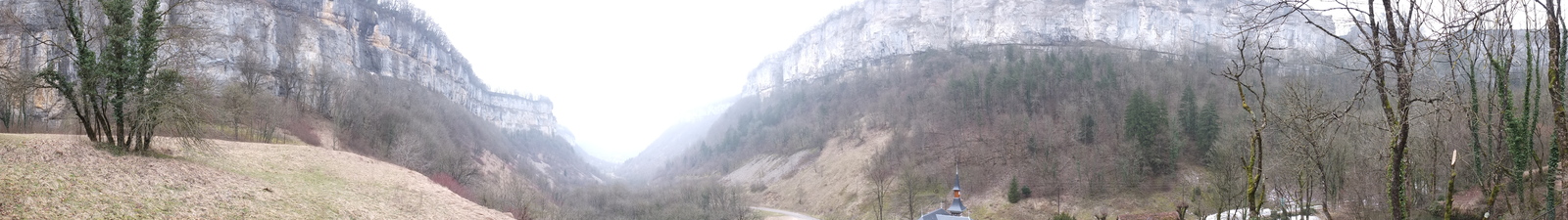 รูปถ่าย ฝรั่งเศส(France) โบม-เล-เมอซีเยอ(Baume les Messieurs) 2012-02 107