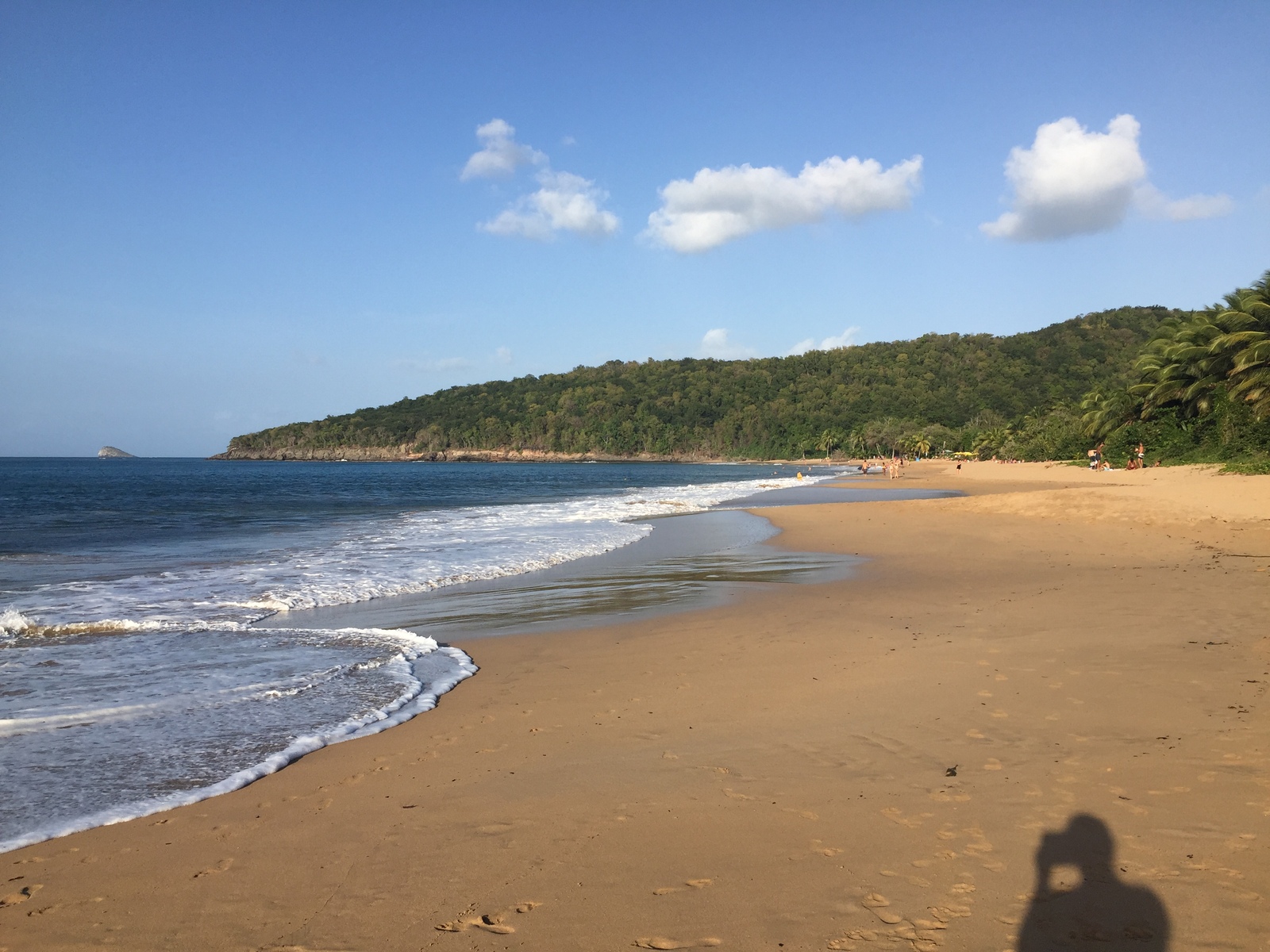 รูปถ่าย กวาเดอลูป(Guadeloupe) หาดลาแปร์ล(La Perle Beach) 2021-02 37
