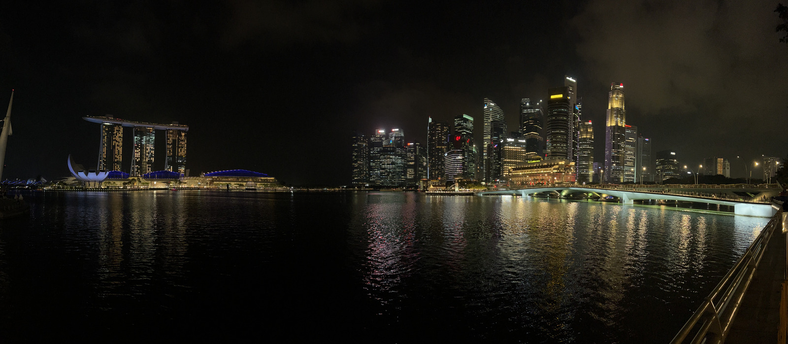 รูปถ่าย สิงคโปร์(Singapore) มารีนาเบย์(Marina Bay) 2023-01 47
