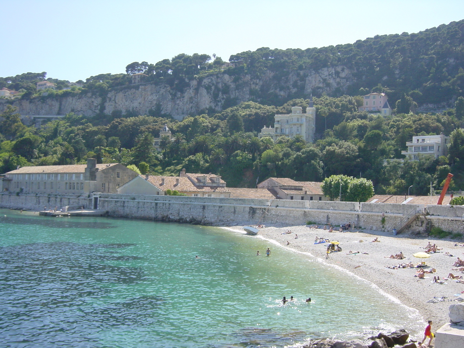 รูปถ่าย ฝรั่งเศส(France) เฟรนช์ริวิเอรา(French Riviera) 2001-05 60