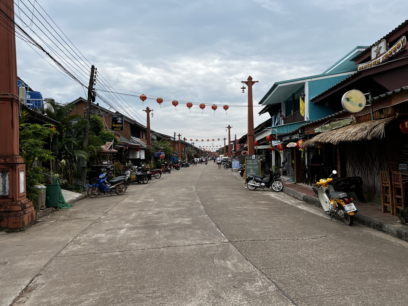 รูปถ่าย ไทย(Thailand) เกาะลันตา(Ko Lanta) 2023-01 114