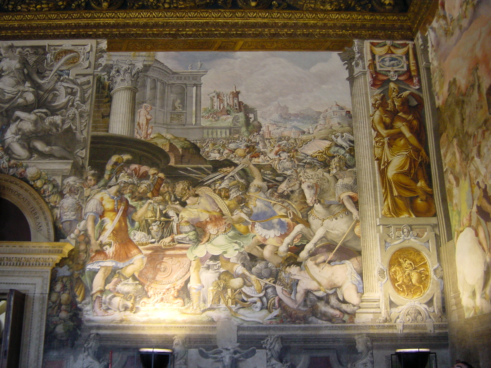 รูปถ่าย อิตาลี(Italy) ฟลอเรนซ์(Florence) 2002-04 53