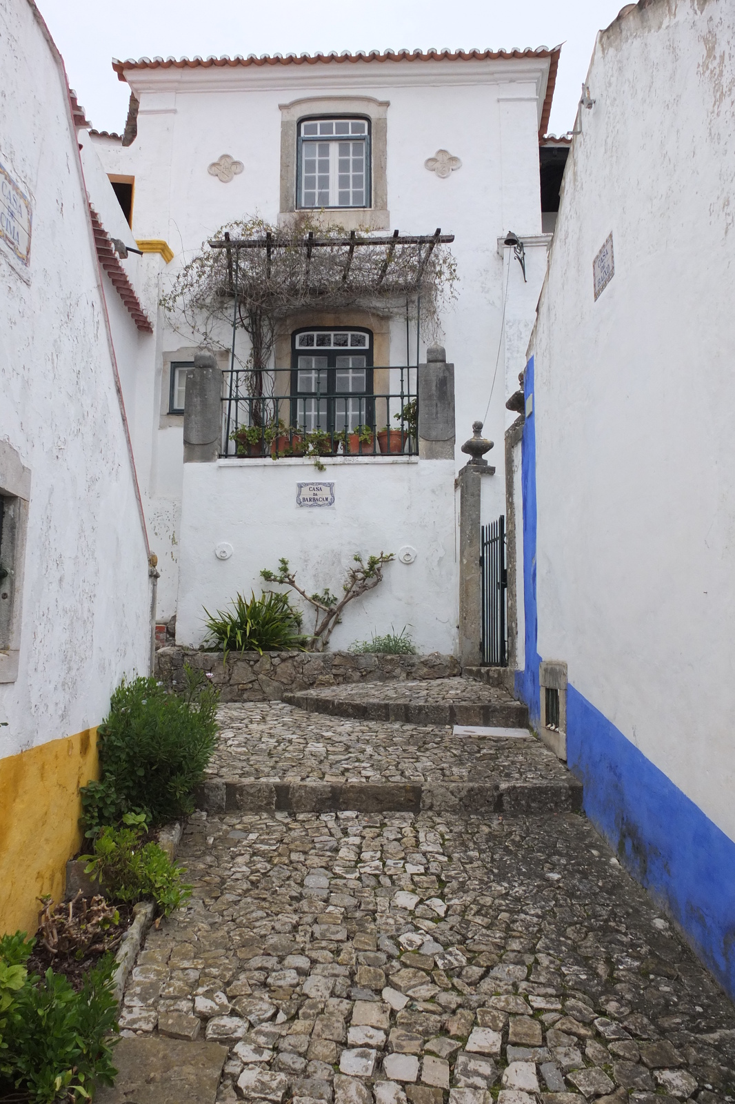 รูปถ่าย โปรตุเกส(Portugal) โอบีโดส(Obidos) 2013-01 93