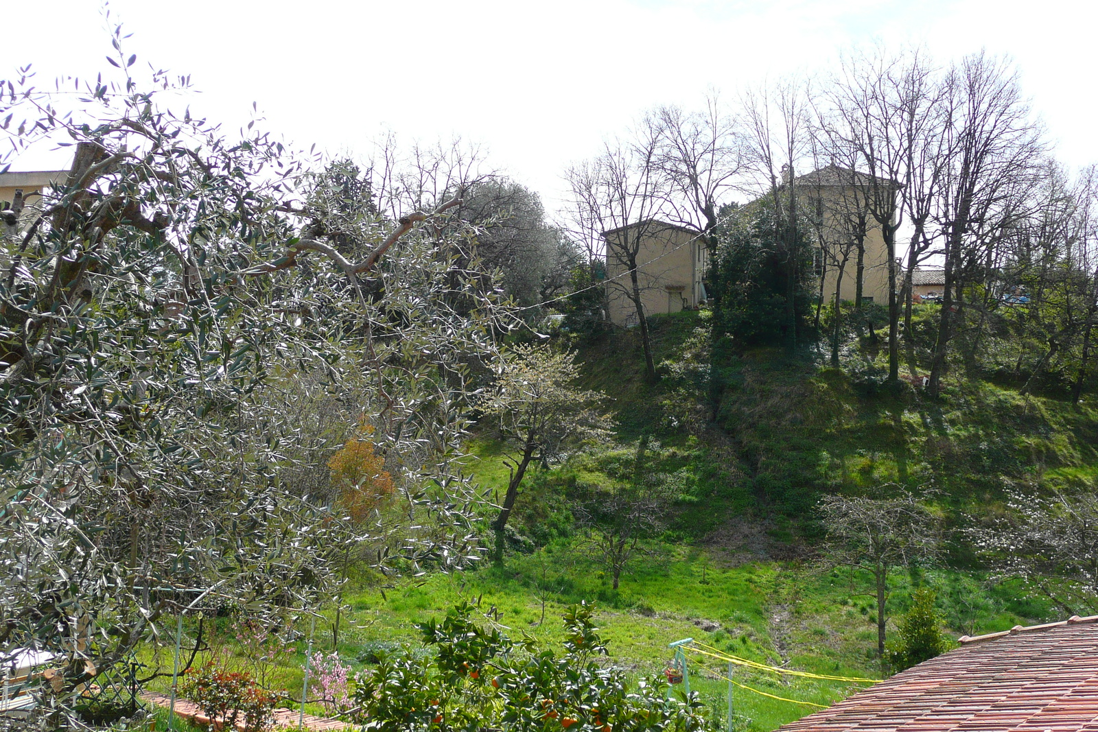 รูปถ่าย ฝรั่งเศส(France) วังซ์(Vence) โอเดอว็องส์(Hauts de Vence) 2008-03 102