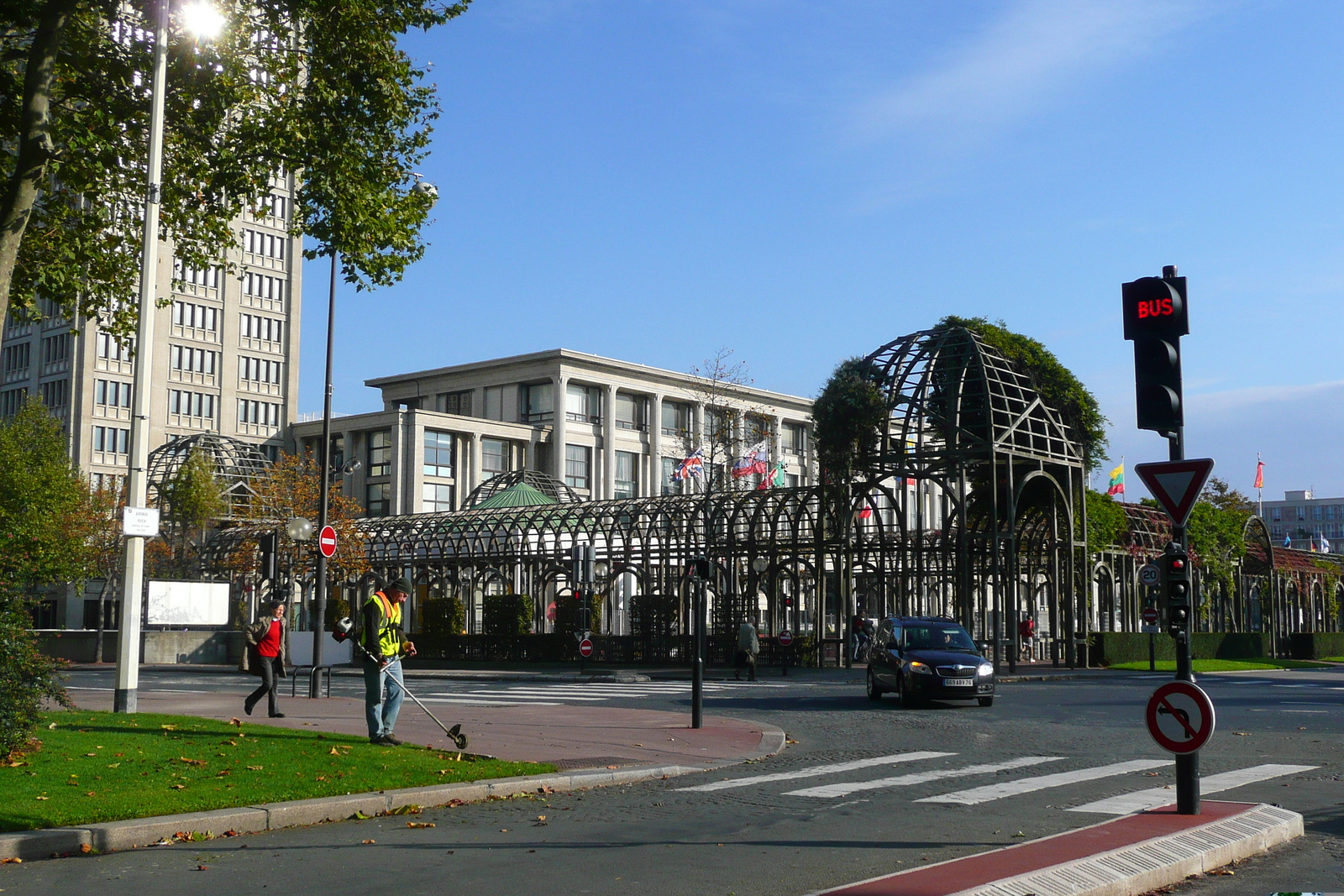 รูปถ่าย ฝรั่งเศส(France) เลออาฟวร์(Le Havre) 2008-10 47