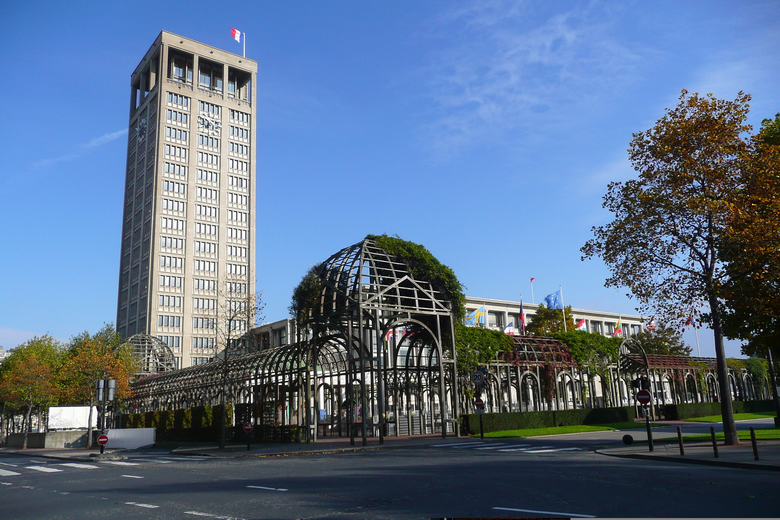 รูปถ่าย ฝรั่งเศส(France) เลออาฟวร์(Le Havre) 2008-10 6