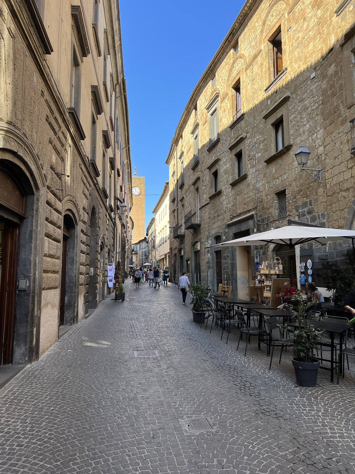 รูปถ่าย อิตาลี(Italy) ออร์วิเอโต้(Orvieto) 2021-09 142