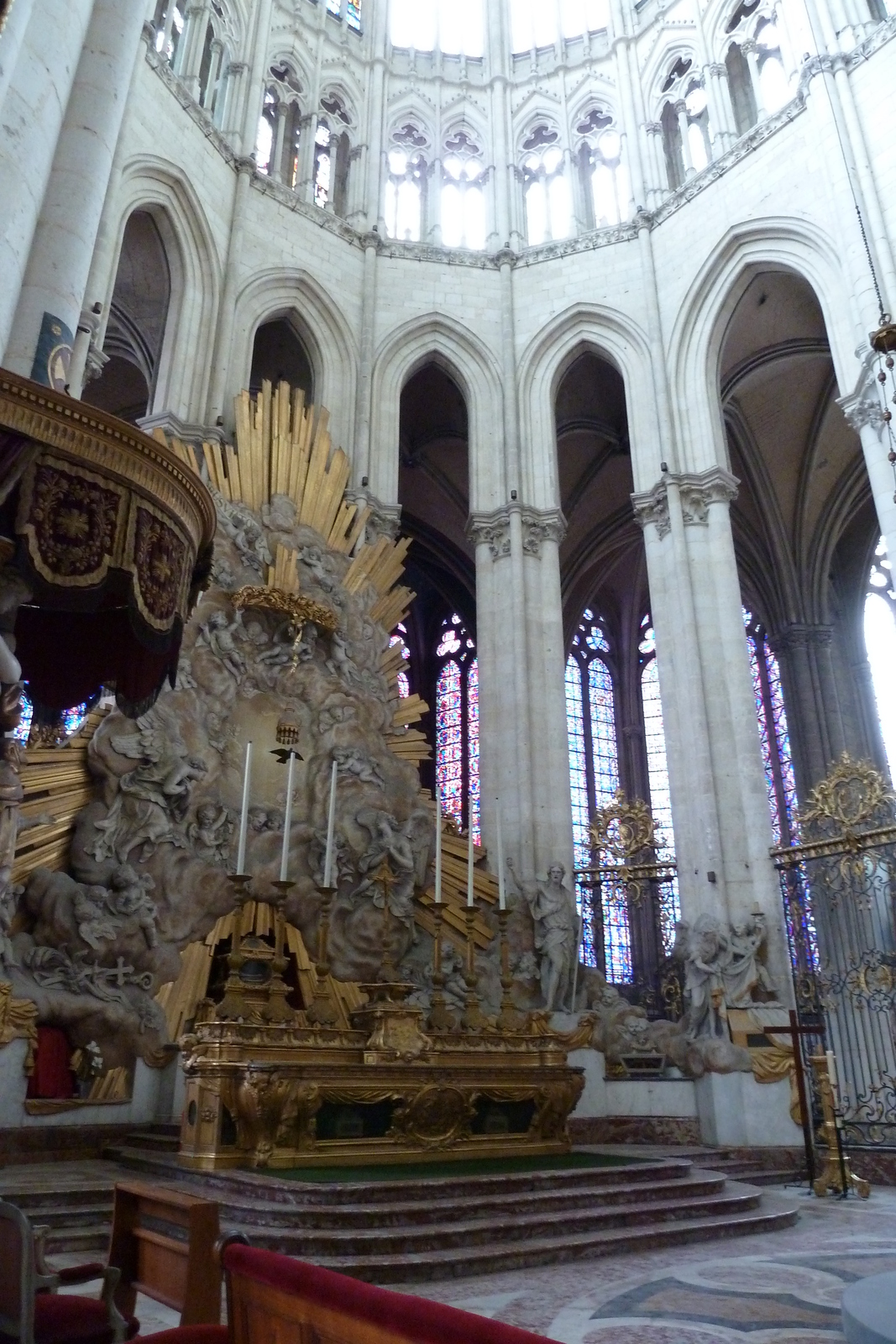 รูปถ่าย ฝรั่งเศส(France) อาเมียง(Amiens) 2011-07 37