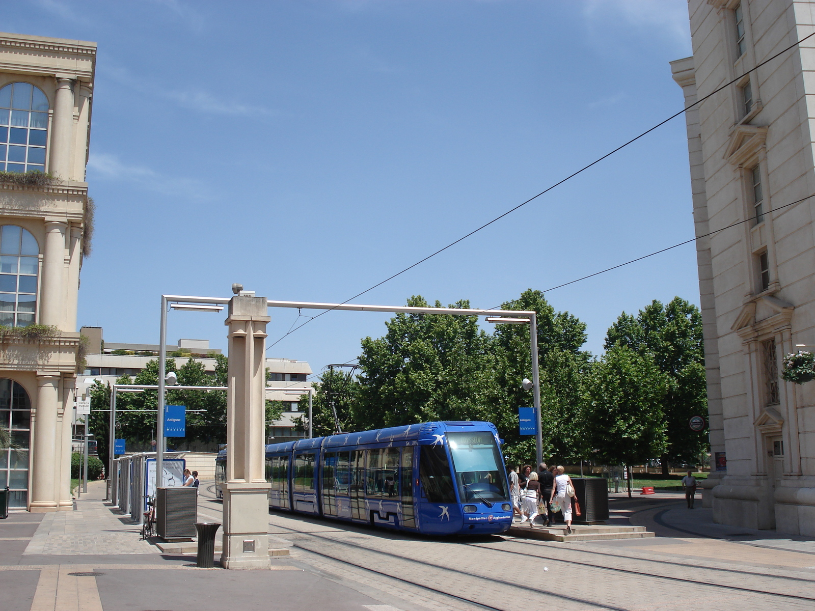 รูปถ่าย ฝรั่งเศส(France) มงเปลลีเยร์(Montpellier) 2006-06 9