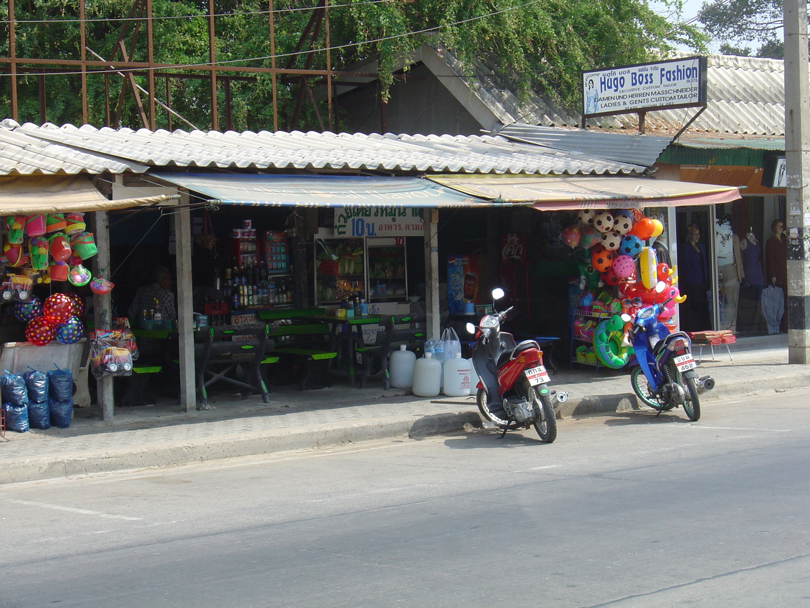 รูปถ่าย ไทย(Thailand) หาดจอมเทียน(Jomtien Beach) 2005-01 46