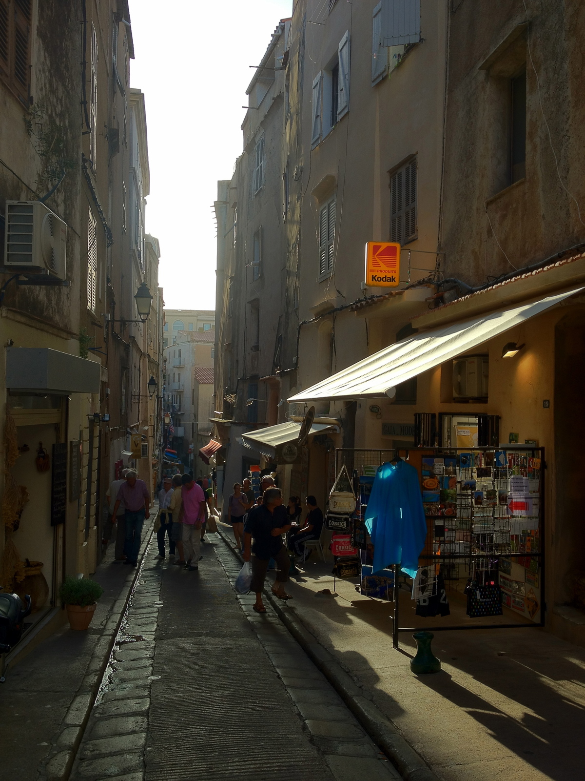 รูปถ่าย ฝรั่งเศส(France) คอร์สิคา(Corsica) โบนีฟาซีโอ(Bonifacio) 2012-09 3