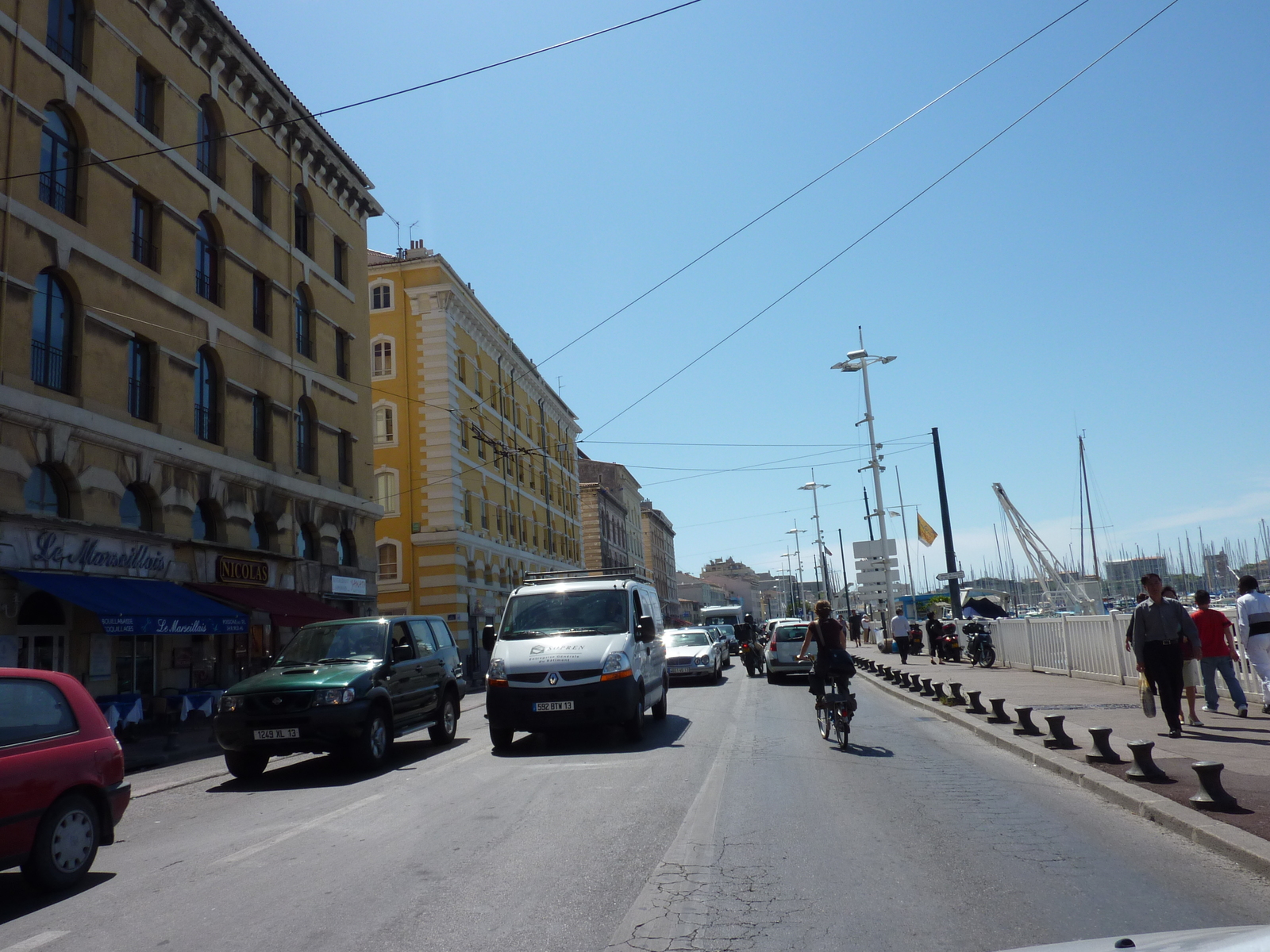 รูปถ่าย ฝรั่งเศส(France) มาร์แซย์(Marseille) 2009-05 42