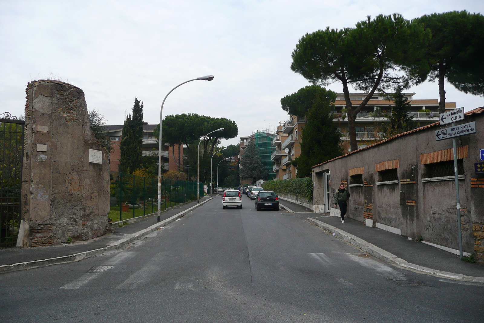 รูปถ่าย อิตาลี(Italy) โรม(Rome) ปงเตฟิเช(Pontefice) 2007-11 6