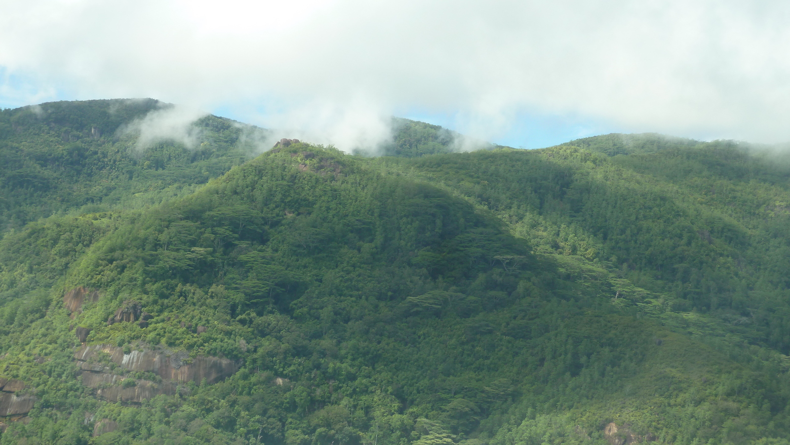 รูปถ่าย เซเชลส์(Seychelles) เกาะมาเฮ(Mahe) 2011-10 5