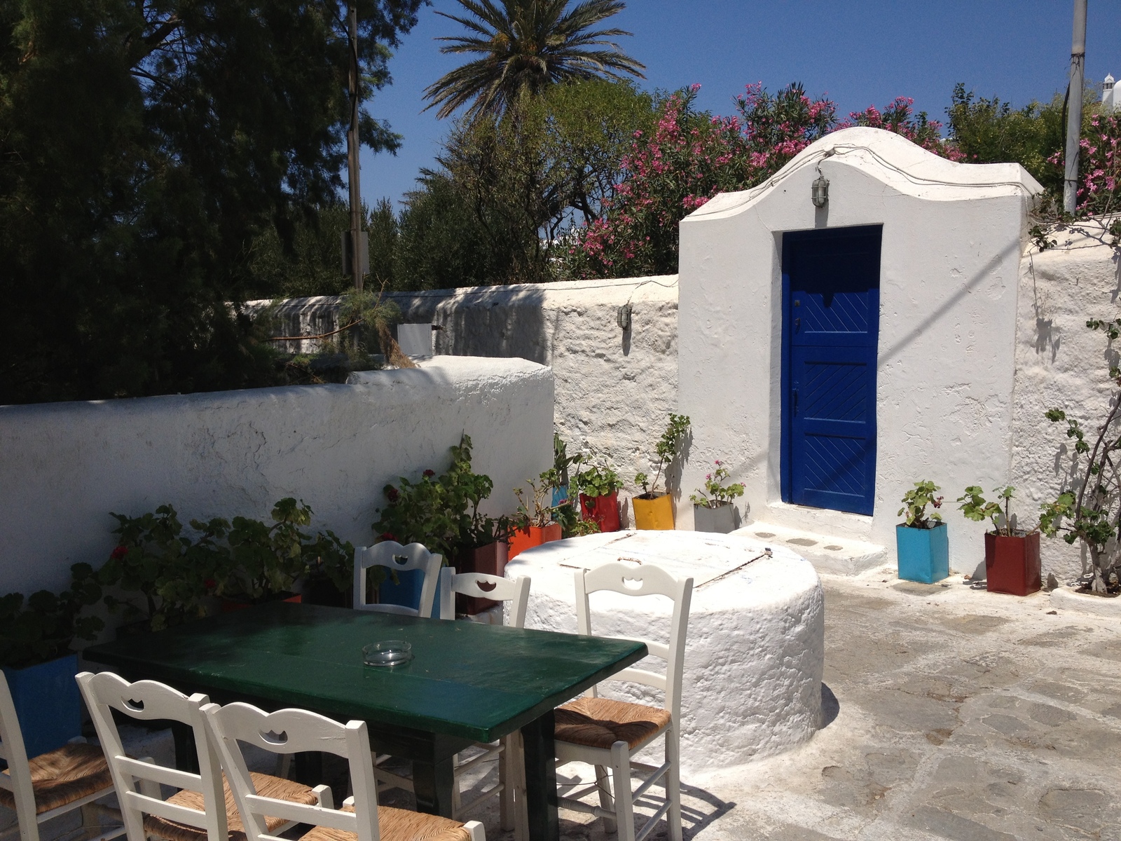 รูปถ่าย กรีก(Greece) เกาะมิโคนอส(Mykonos) 2014-07 315