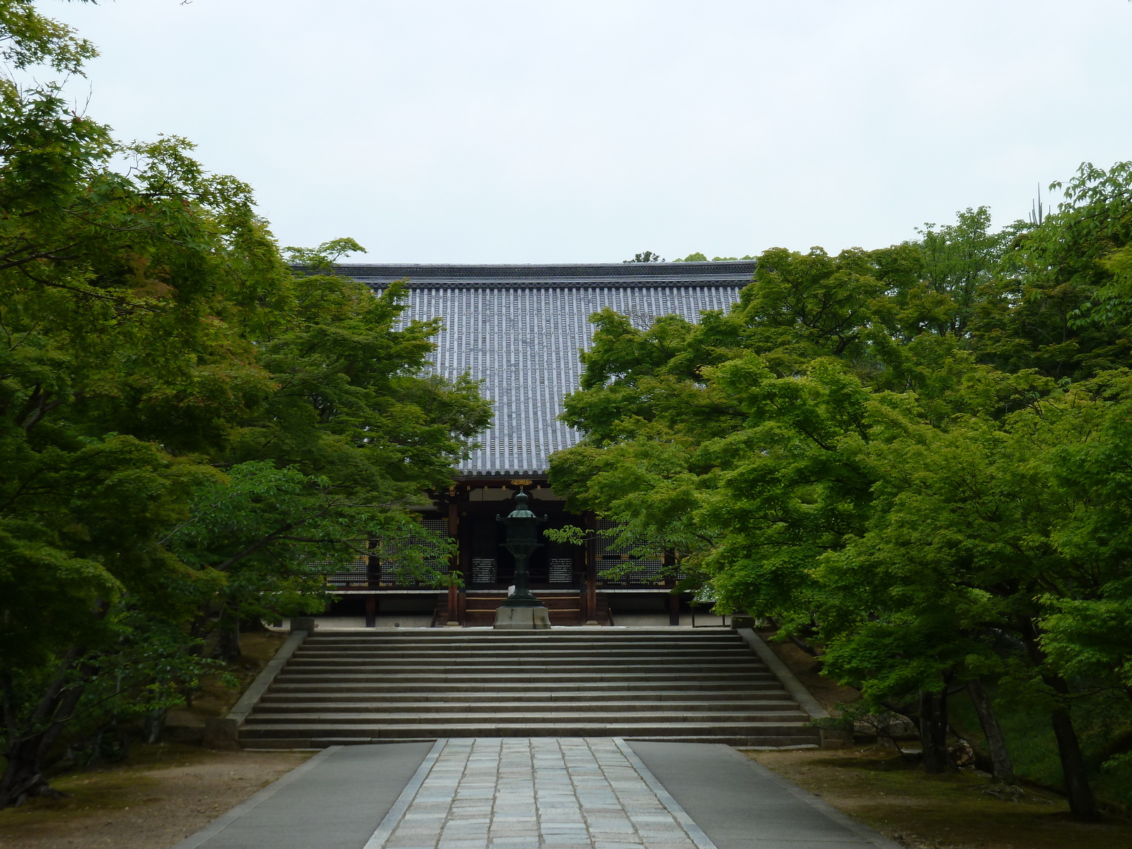 รูปถ่าย ญี่ปุ่น(Japan) เกียวโต(Kyoto) วัดนินนะจิ(Ninna ji Temple) 2010-06 38