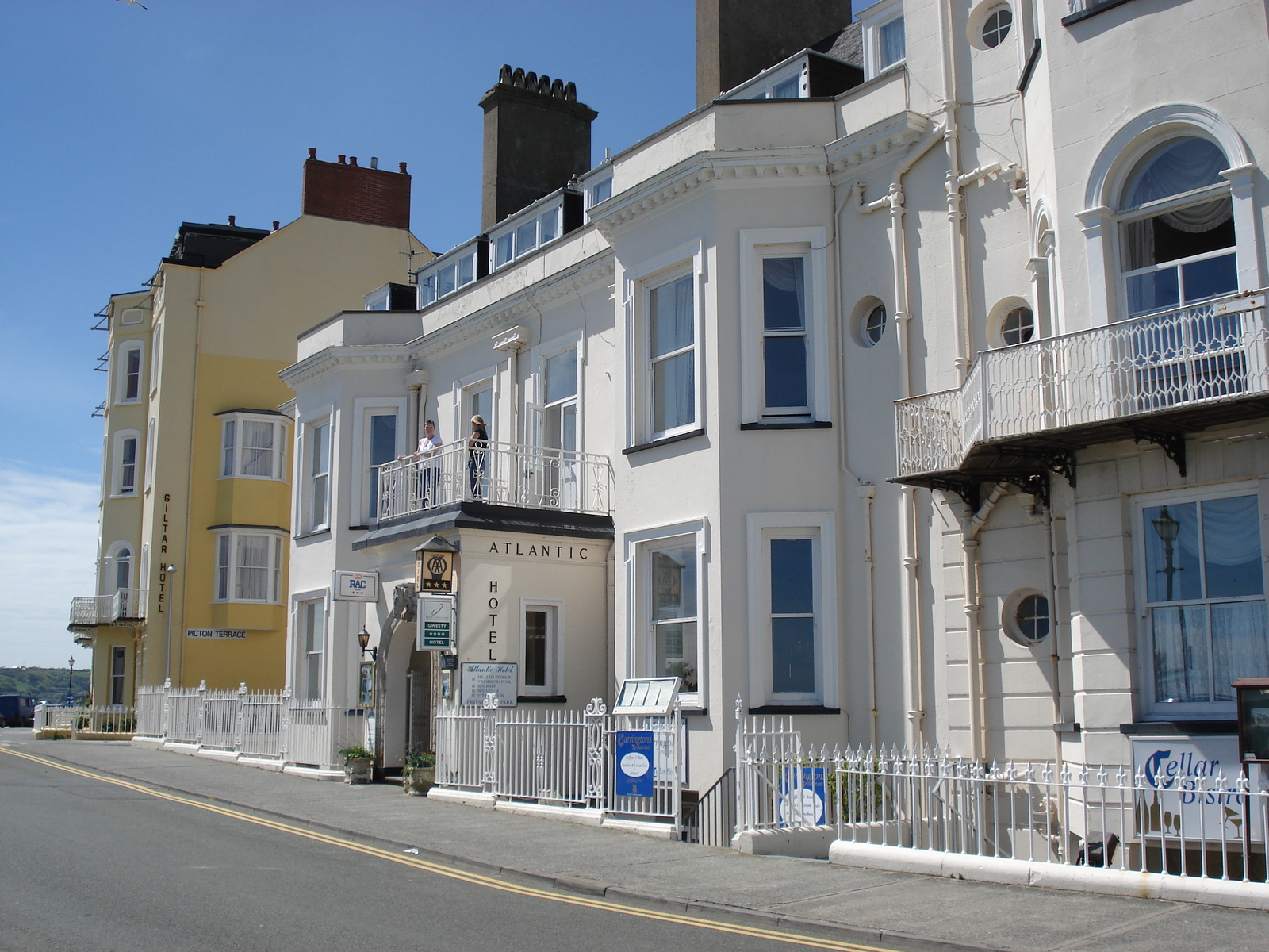 รูปถ่าย อังกฤษ(United Kingdom) เปมโบรคเชอร์(Pembrokeshire) เทนบี้(Tenby) 2006-05 116