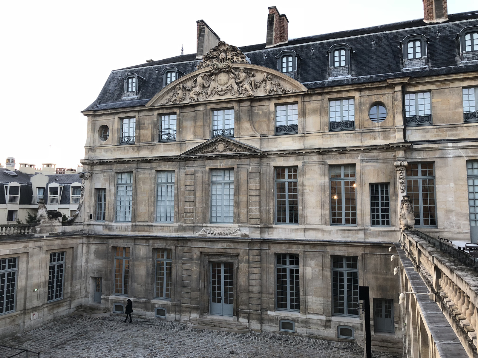 รูปถ่าย ฝรั่งเศส(France) ปารีส(Paris) พิพิธภัณฑ์ปีกัสโซ(Picasso Museum) 2017-12 6