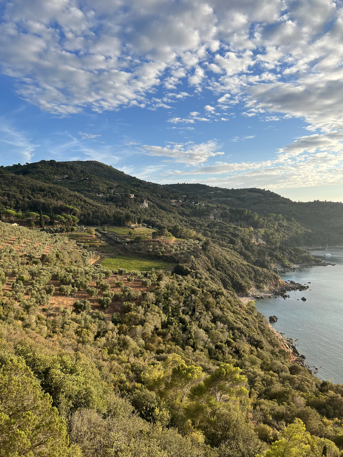 รูปถ่าย อิตาลี(Italy) มอนเตอาร์เจนตาริโอ(Monte Argentario) 2021-09 29