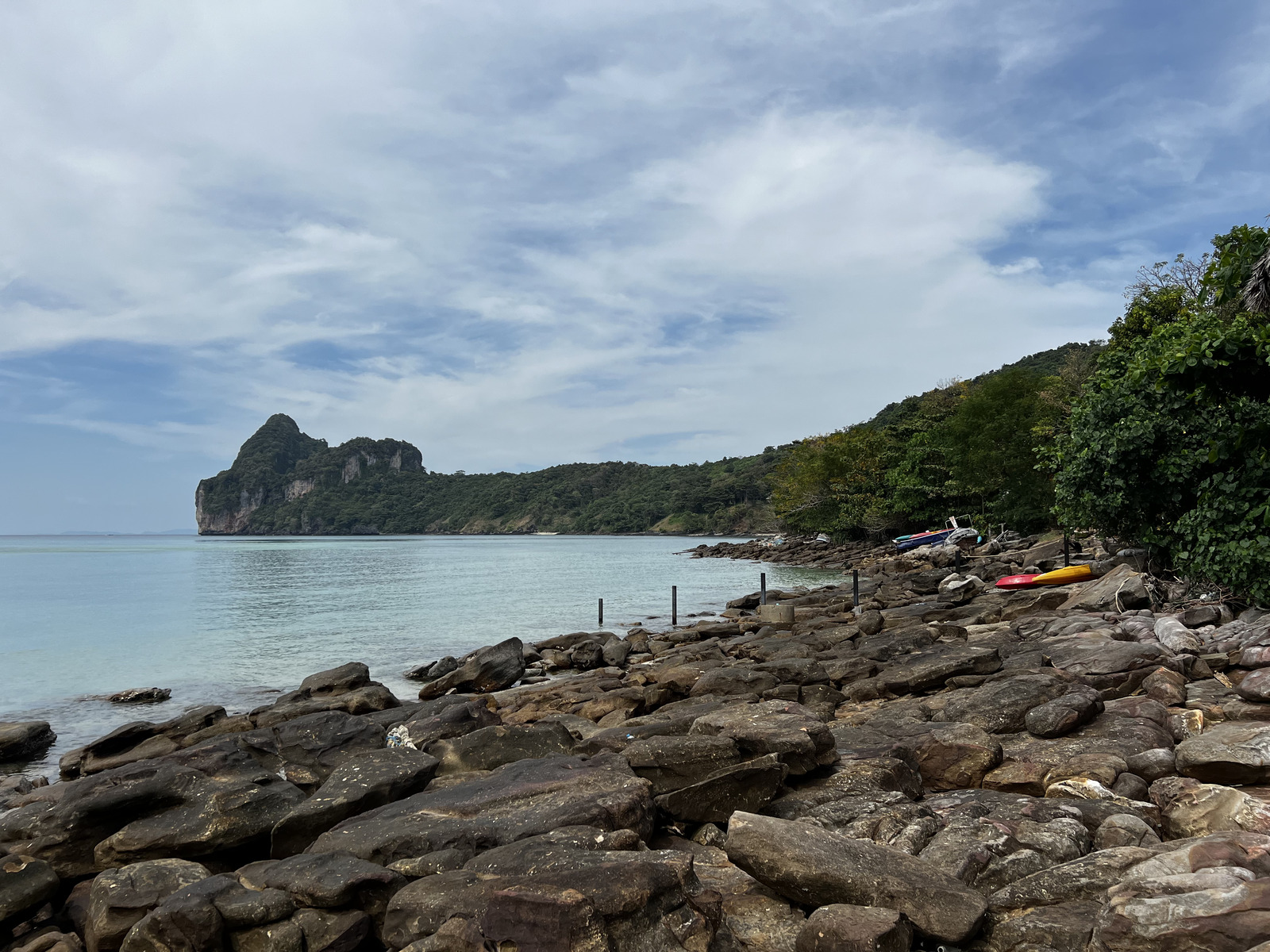 รูปถ่าย ไทย(Thailand) เกาะพีพีดอน(Ko Phi Phi Don) 2021-12 36