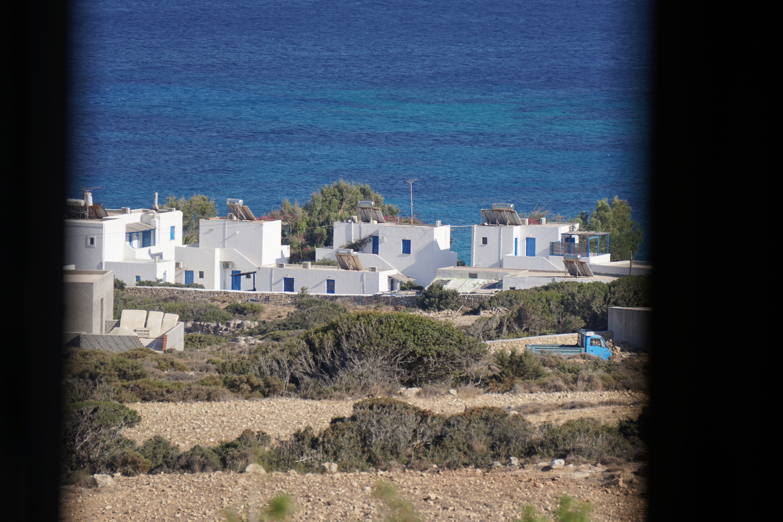 รูปถ่าย กรีก(Greece) เกาะคูโฟนิสเซีย(Koufonissia) 2016-07 36