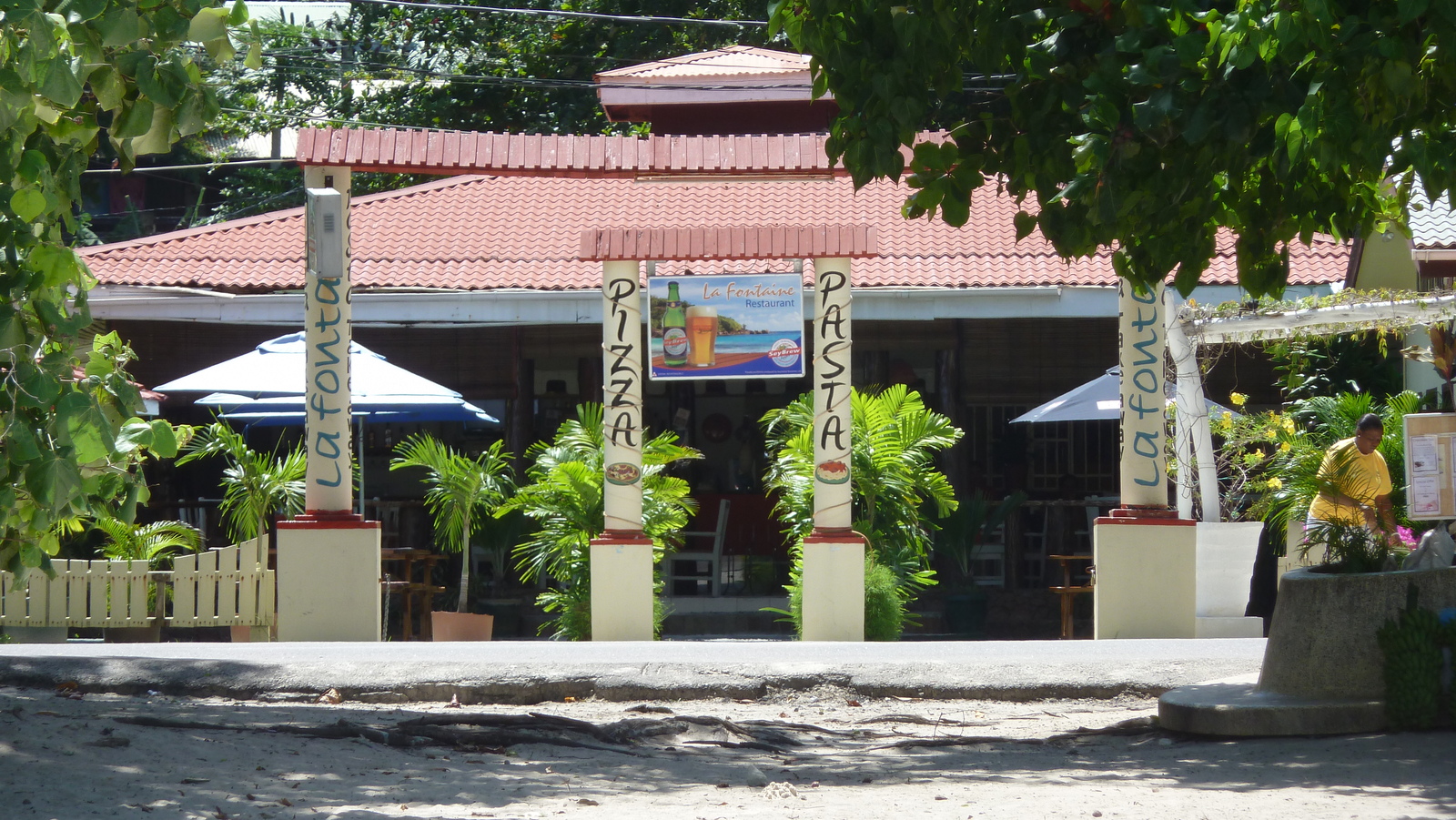 รูปถ่าย เซเชลส์(Seychelles) เกาะมาเฮ(Mahe) 2011-10 129