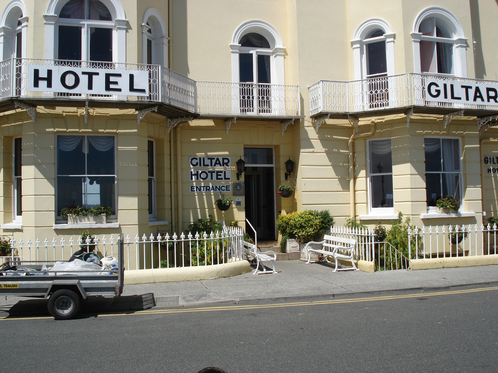 รูปถ่าย อังกฤษ(United Kingdom) เปมโบรคเชอร์(Pembrokeshire) เทนบี้(Tenby) 2006-05 37