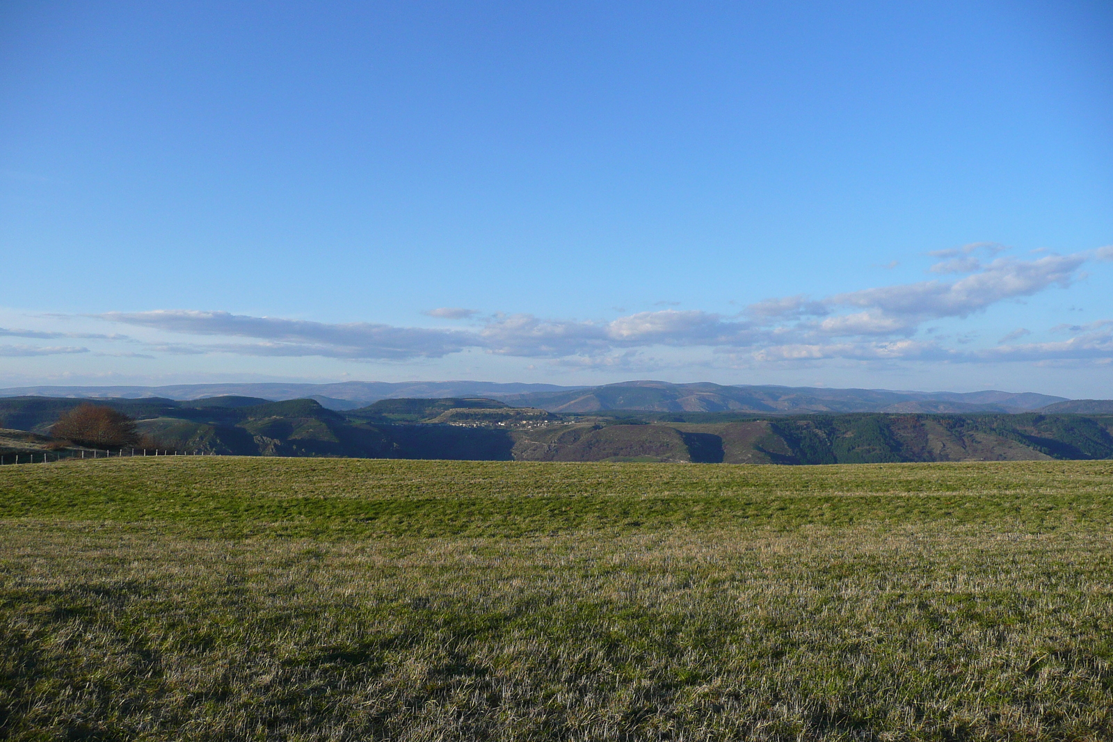 รูปถ่าย ฝรั่งเศส(France) เทือกเขาเซแวน(Cevennes Mountains) 2008-04 88