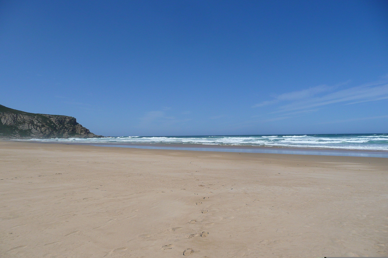 รูปถ่าย แอฟริกาใต้(South Africa) หุบเขาเนเจอร์ส(Nature's Valley) 2008-09 1