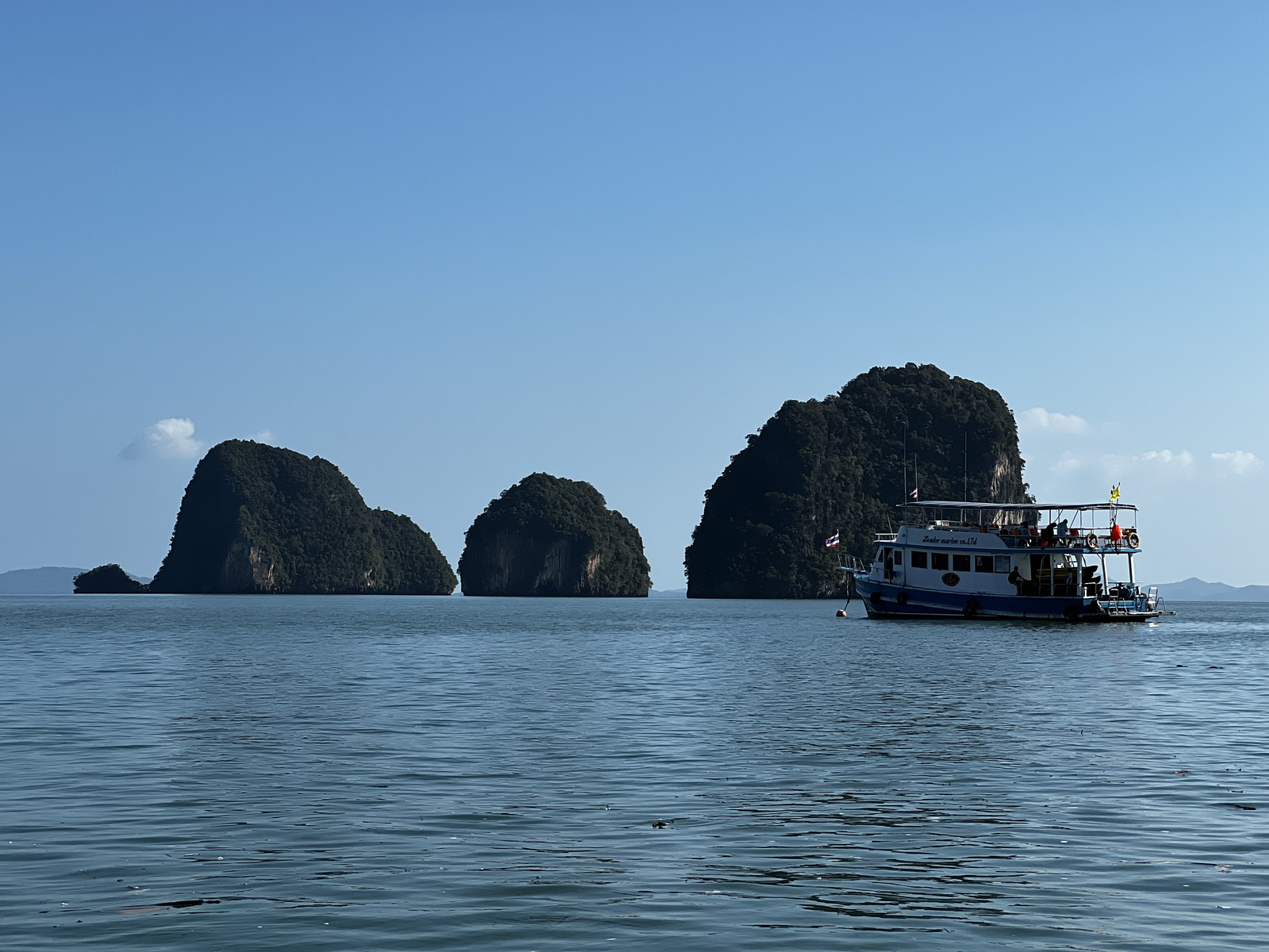 รูปถ่าย ไทย(Thailand) เกาะพังงา(Phang Nga Bay) 2021-12 209